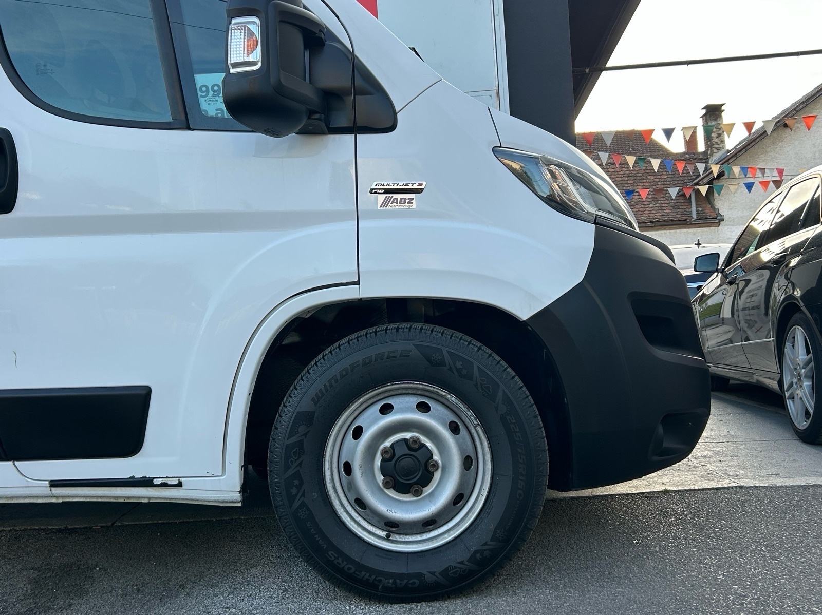 Fiat Ducato 2,2 DISEL 2021G.NOVI MODEL 103KW.2 BOĆNA VRATA SERVISNA, fotografija 10