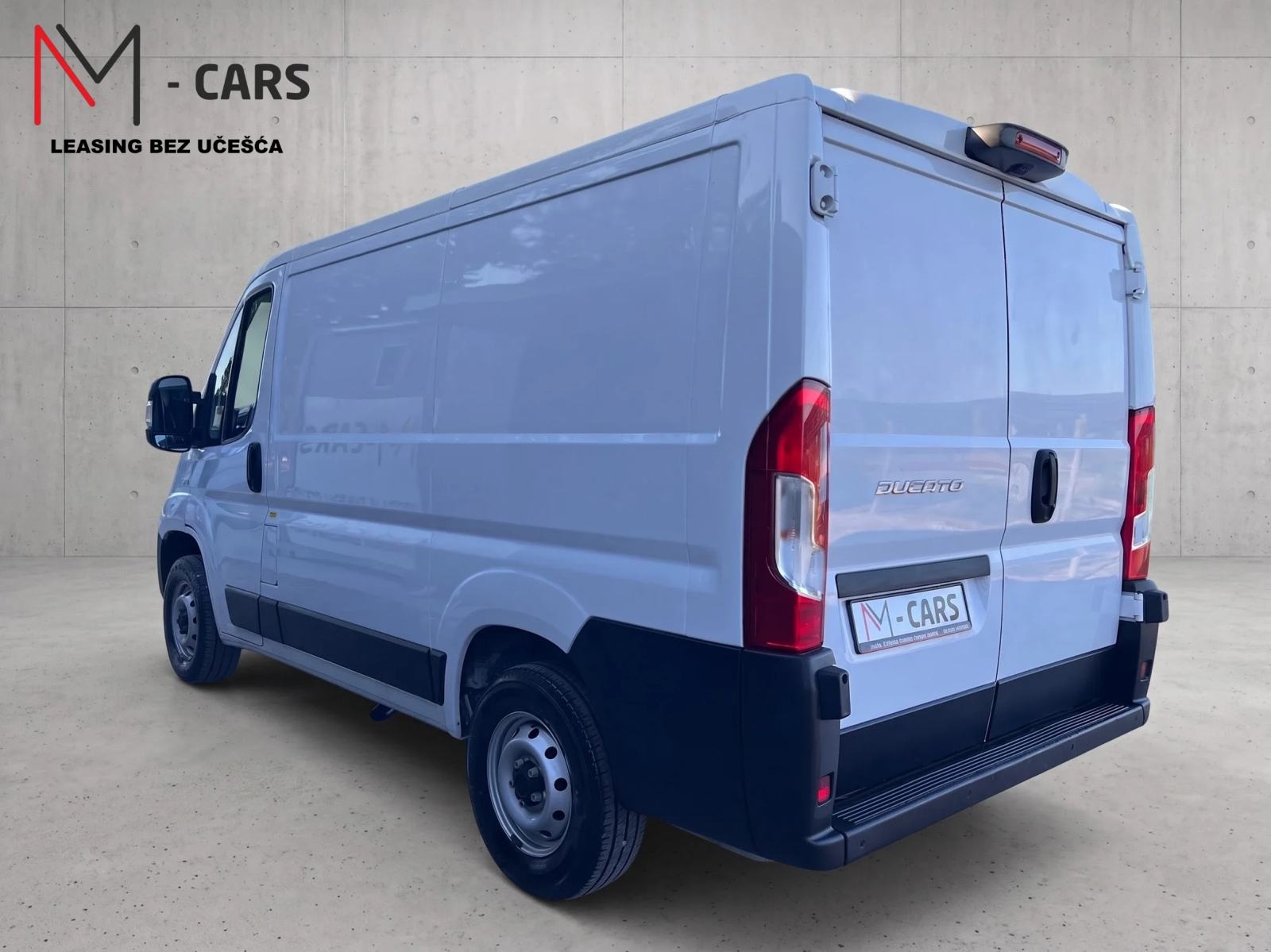 Fiat Ducato 3.0 C H1 Pack - LEASING BEZ UČEŠĆA I JAMCA, fotografija 5