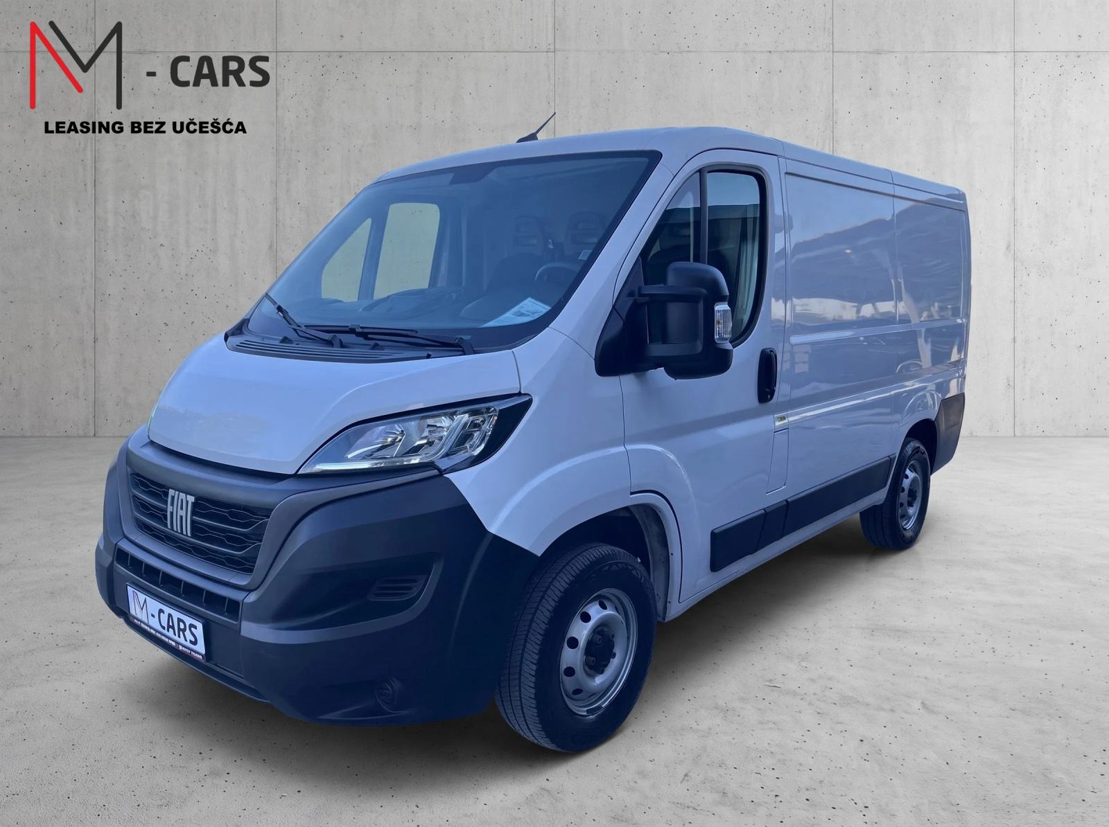 Fiat Ducato 3.0 C H1 Pack - LEASING BEZ UČEŠĆA I JAMCA, fotografija 3