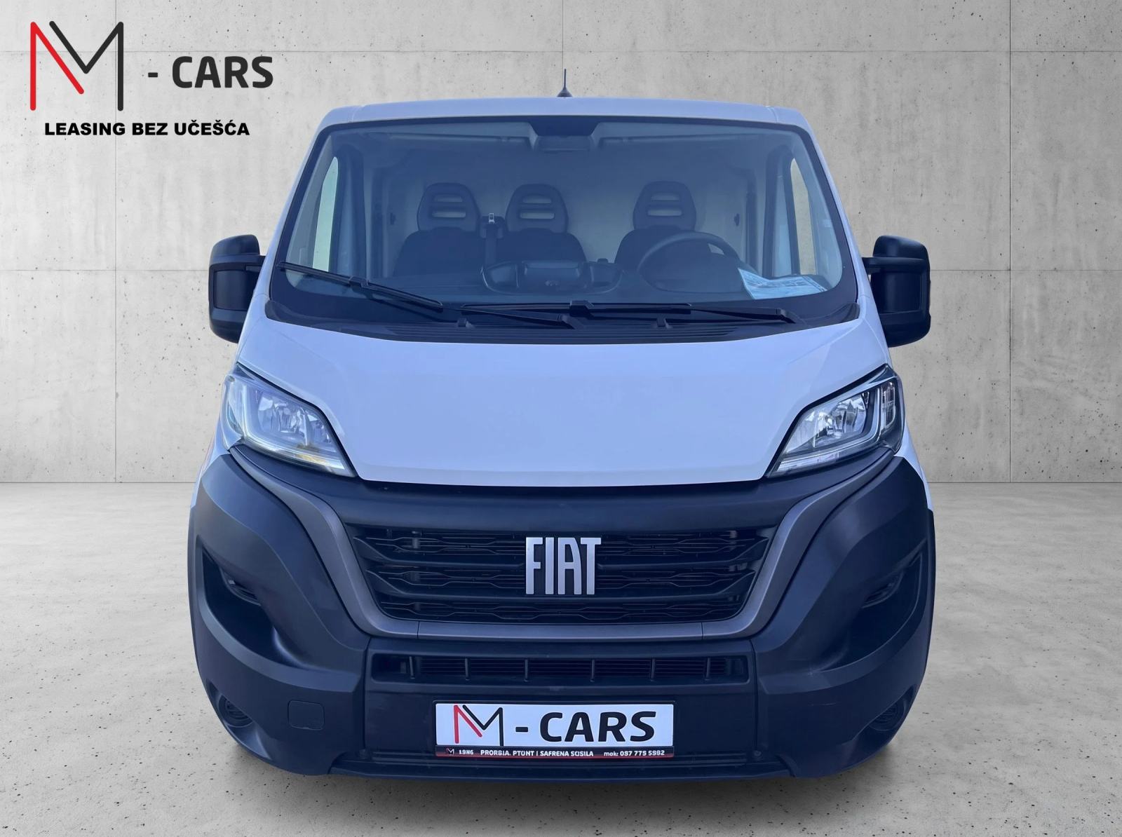 Fiat Ducato 3.0 C H1 Pack - LEASING BEZ UČEŠĆA I JAMCA, fotografija 2
