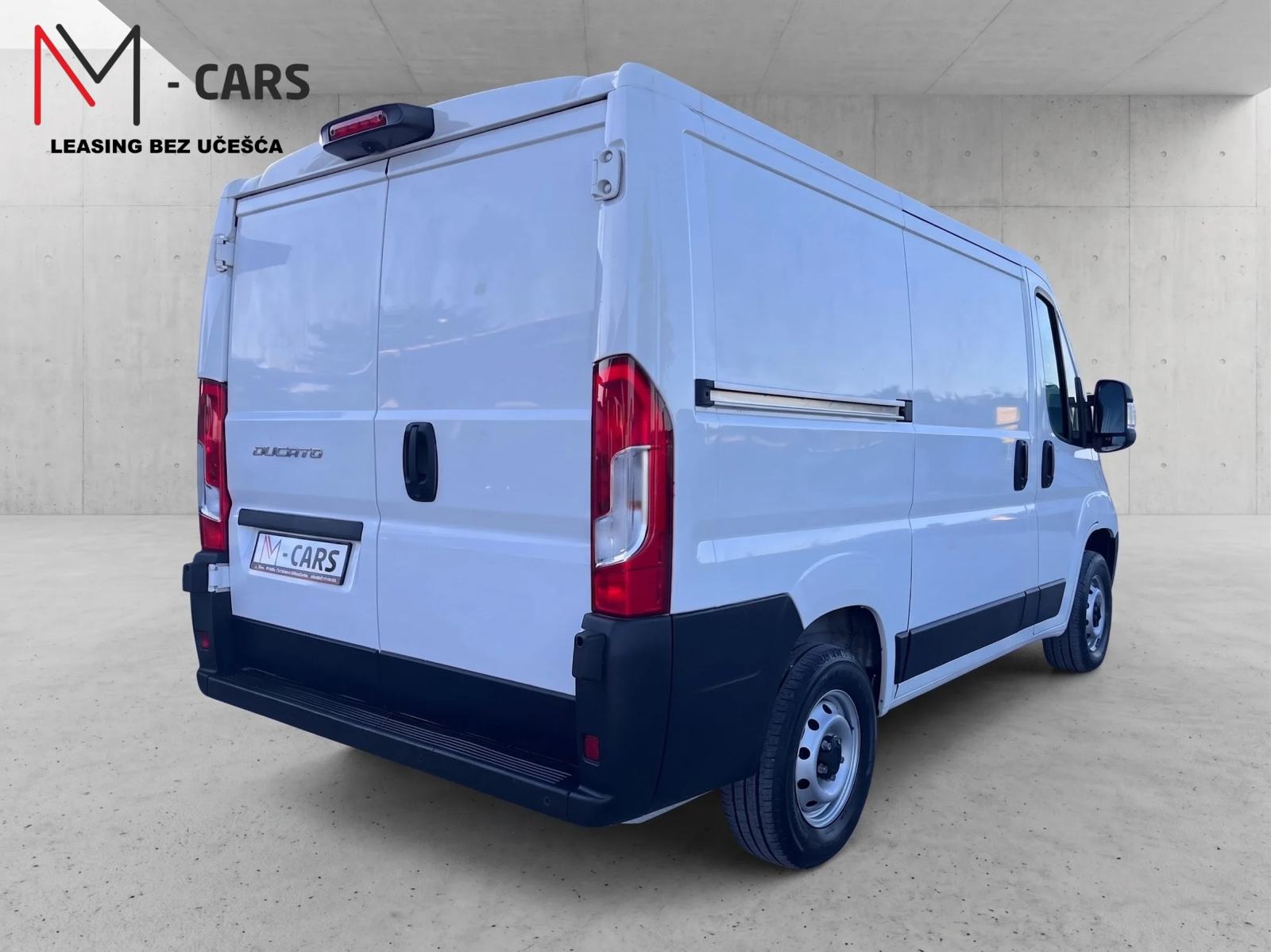 Fiat Ducato 3.0 C H1 Pack - LEASING BEZ UČEŠĆA I JAMCA, fotografija 6