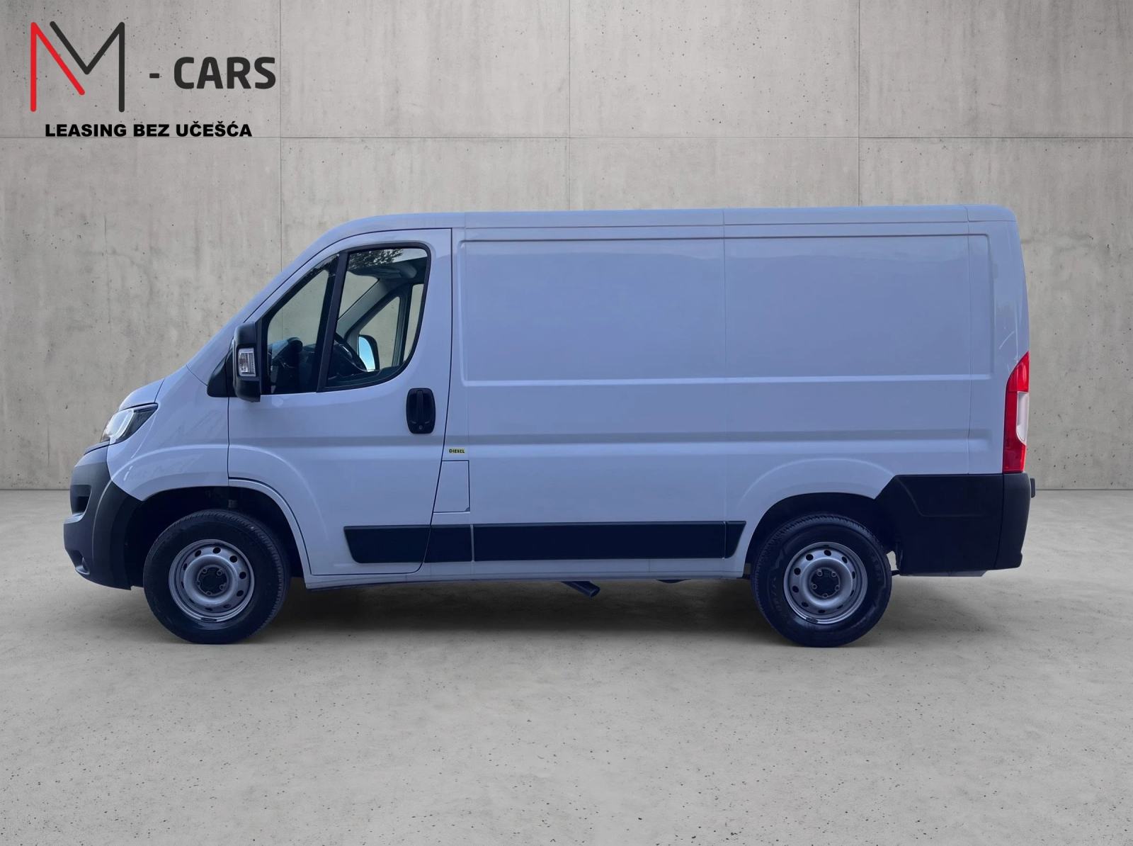 Fiat Ducato 3.0 C H1 Pack - LEASING BEZ UČEŠĆA I JAMCA, fotografija 4