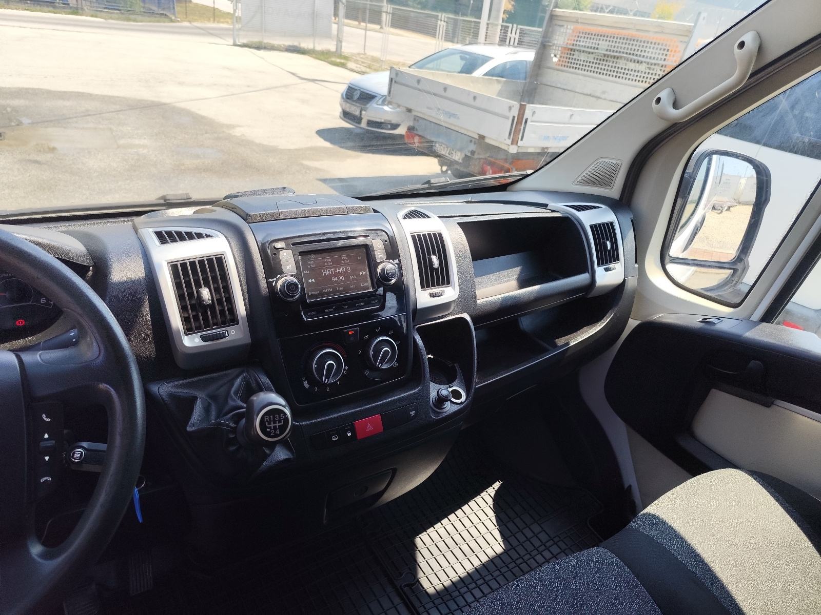 Fiat Ducato putnički 8+1, fotografija 5