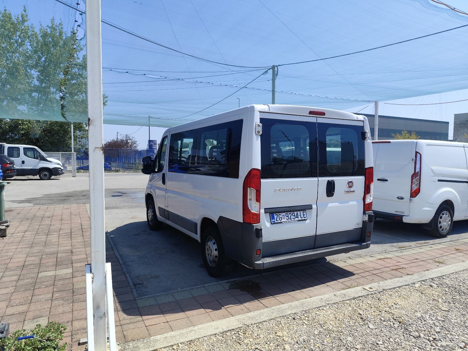 Fiat Ducato putnički 8+1, fotografija 3