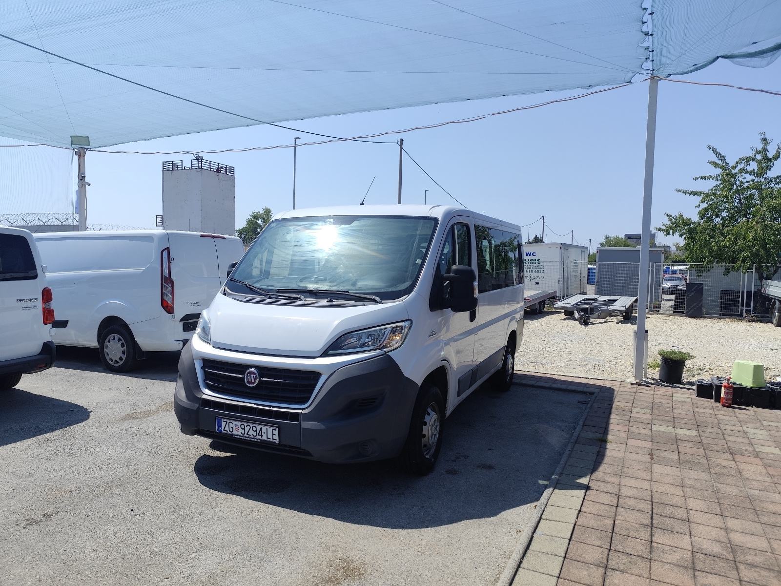 Fiat Ducato putnički 8+1, fotografija 2