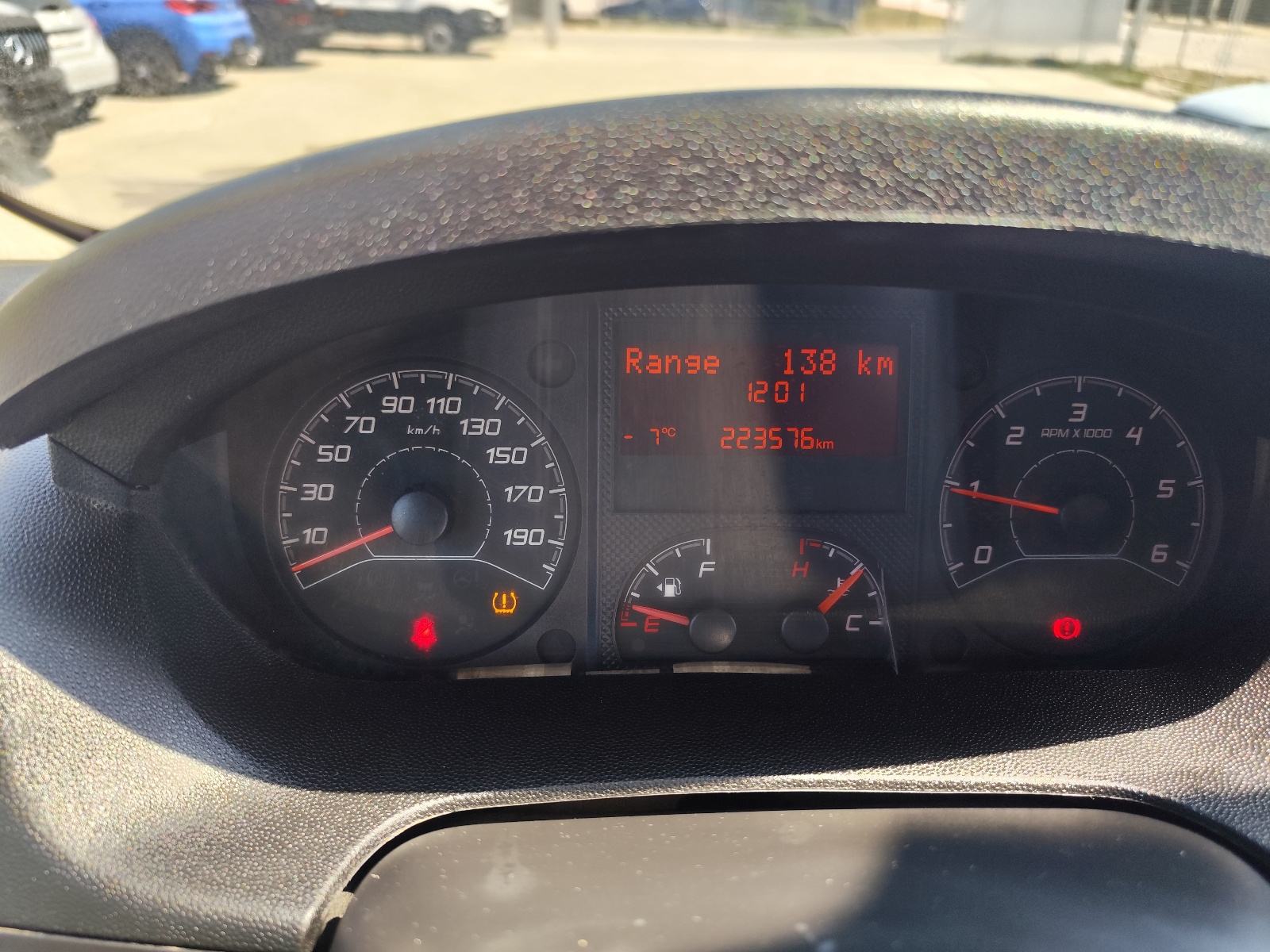 Fiat Ducato putnički 8+1, fotografija 6