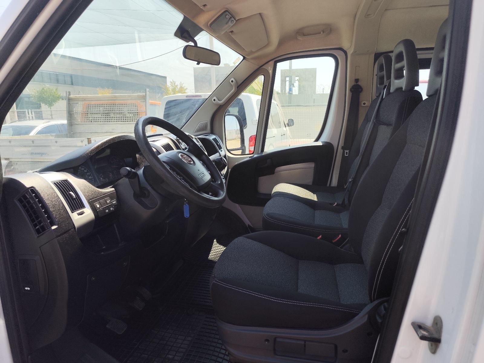Fiat Ducato putnički 8+1, fotografija 7