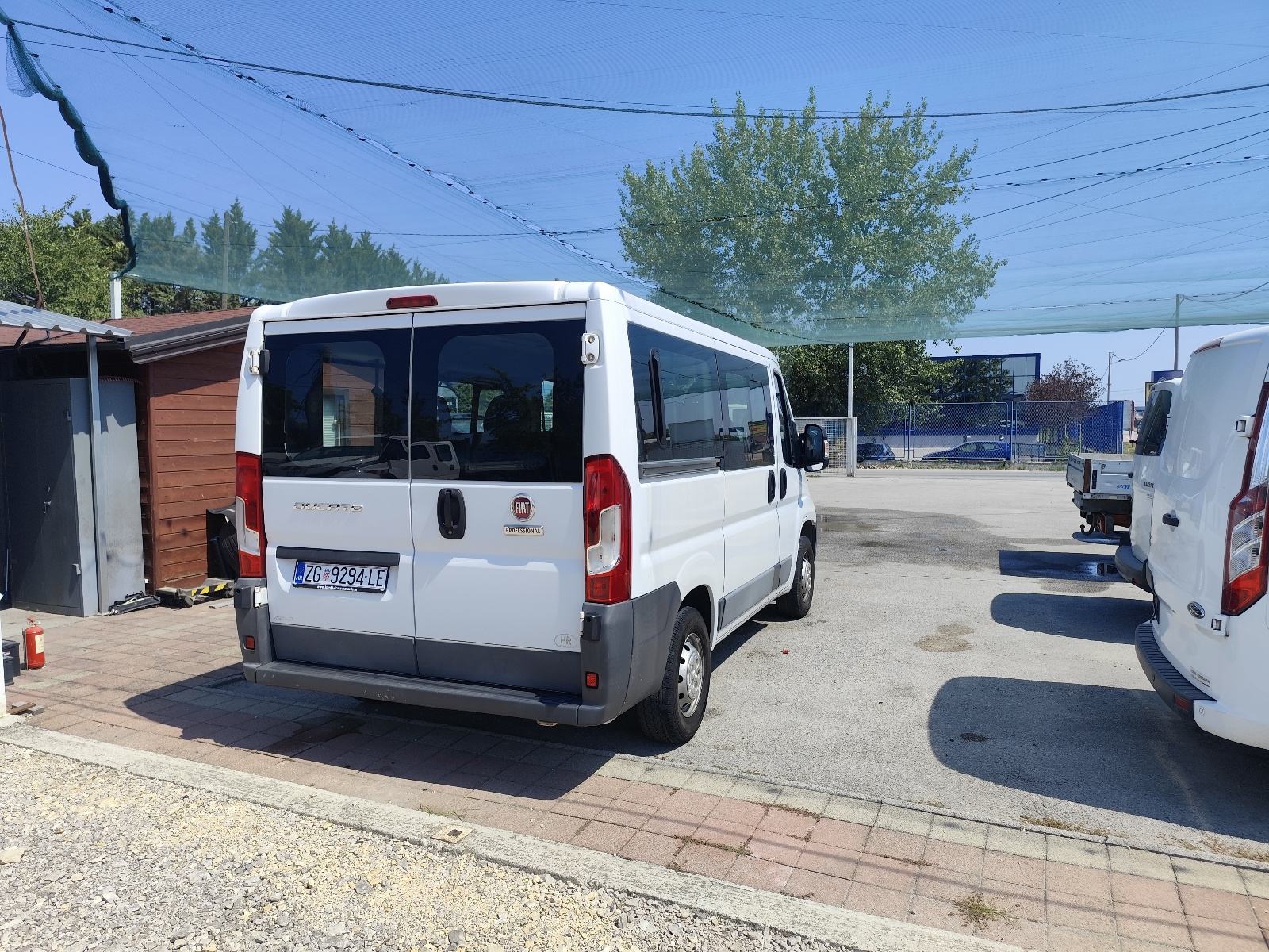 Fiat Ducato putnički 8+1, fotografija 4