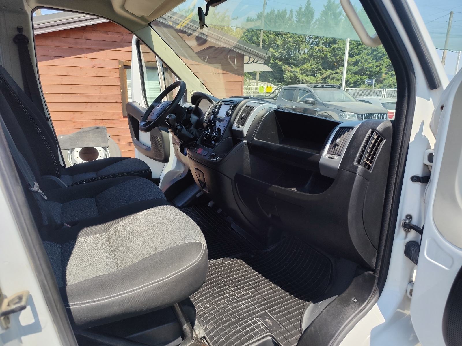 Fiat Ducato putnički 8+1, fotografija 9