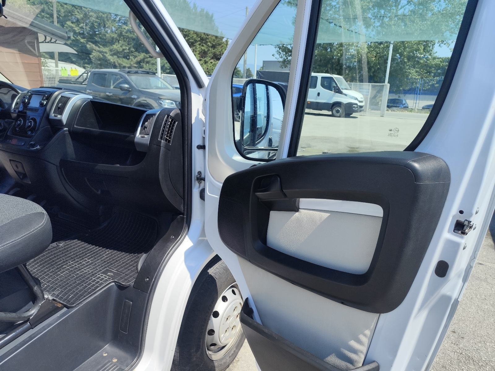 Fiat Ducato putnički 8+1, fotografija 10
