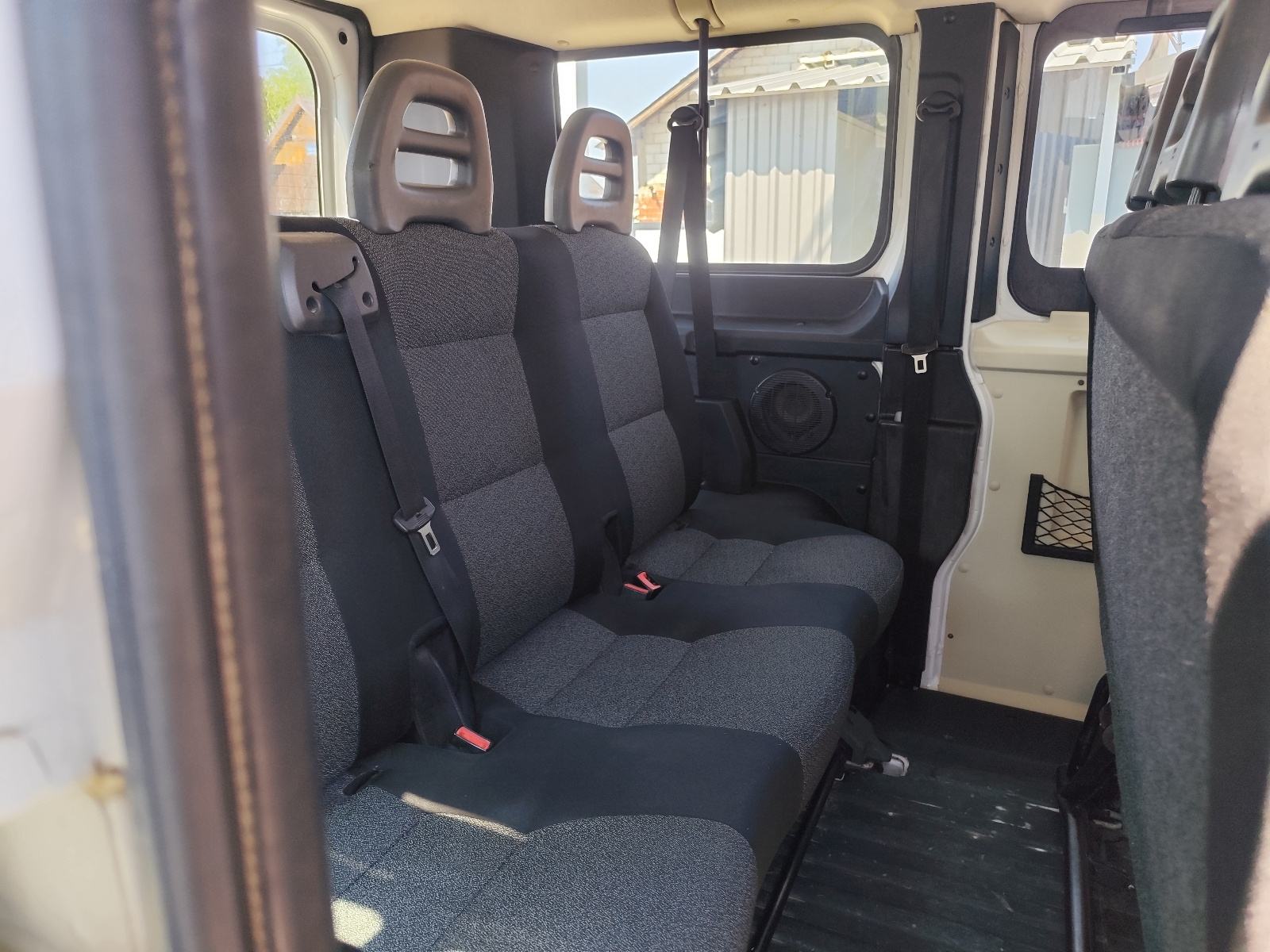 Fiat Ducato putnički 8+1, fotografija 11