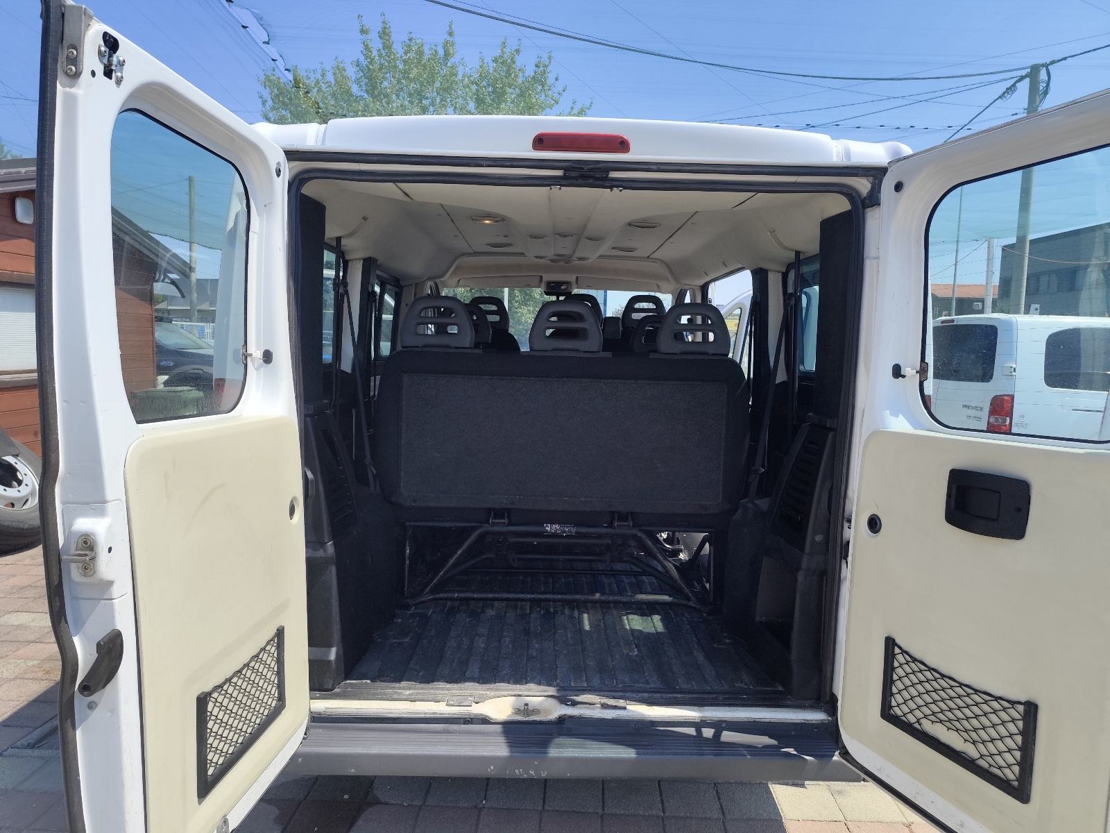 Fiat Ducato putnički 8+1, fotografija 13