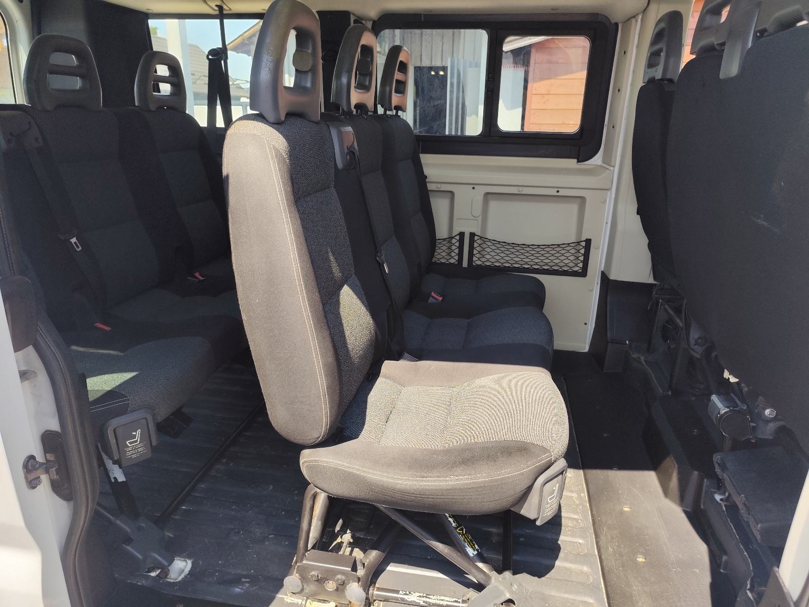 Fiat Ducato putnički 8+1, fotografija 12