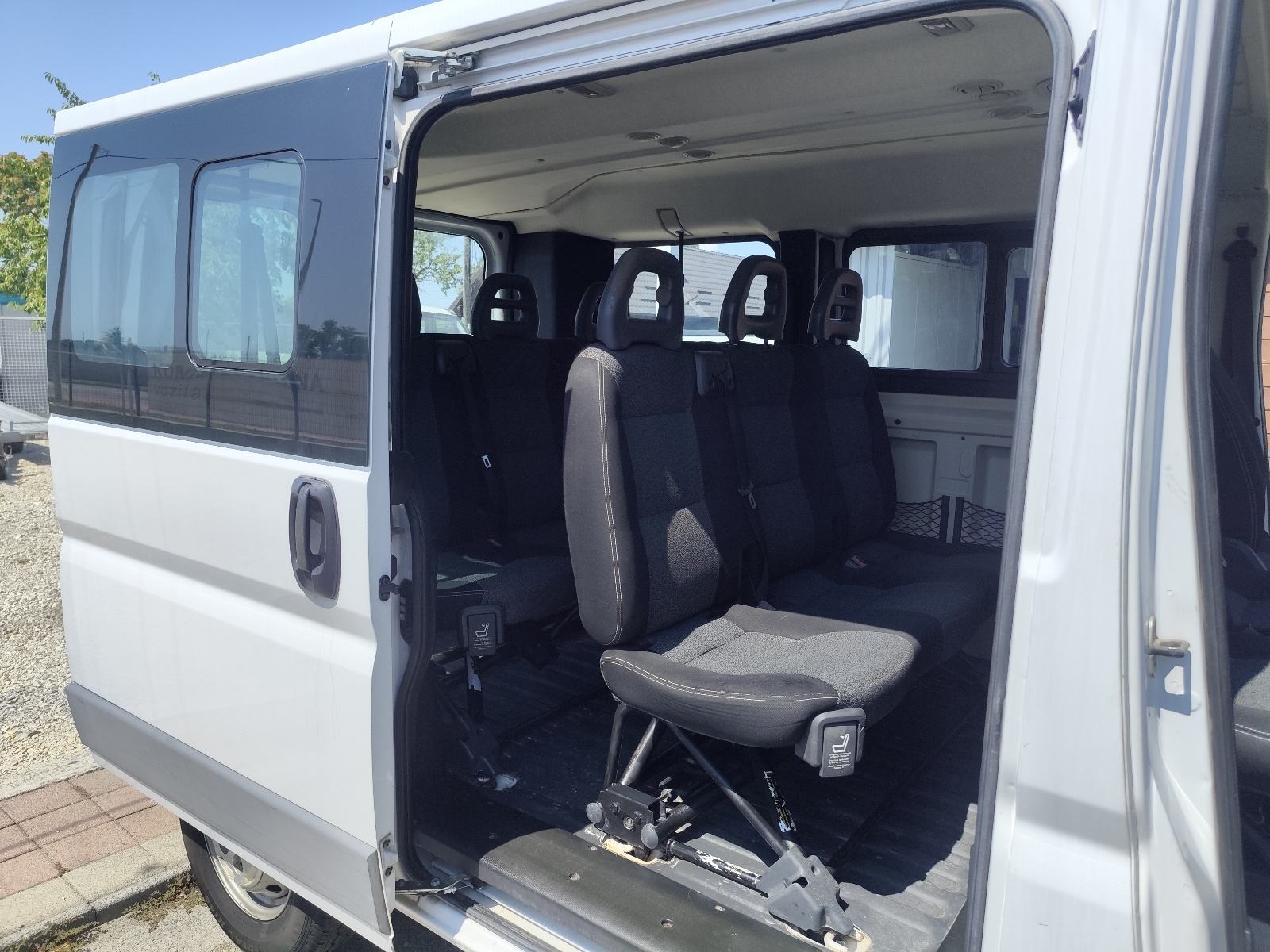 Fiat Ducato putnički 8+1, fotografija 14