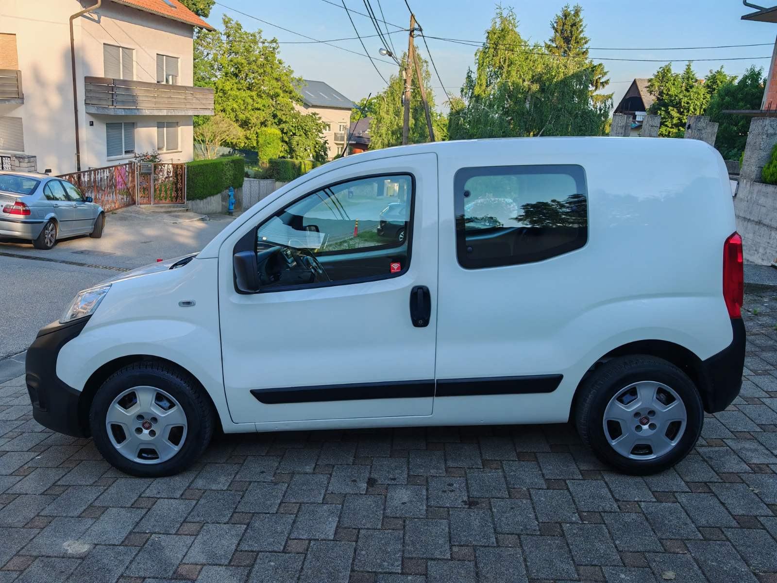 Fiat Fiorino 1.3 JTD 2021. Reg.08.2027. N1, KLIMA, 5 SJEDALA, ZAMJENA, pogled izvana - slika 5