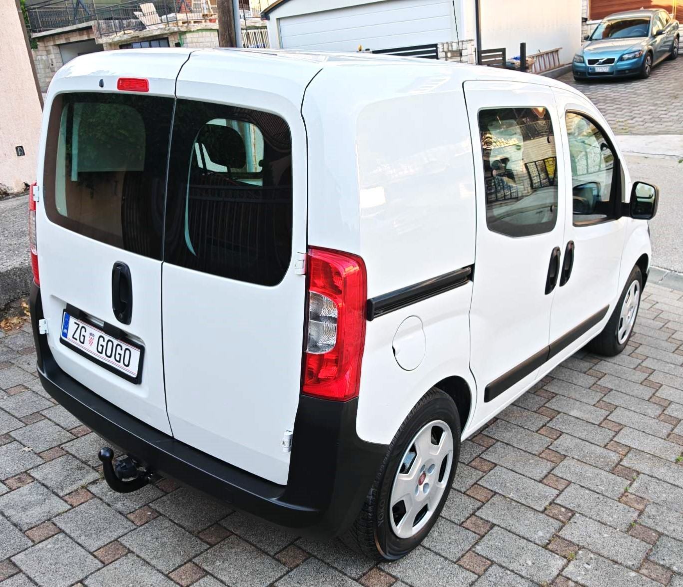 Fiat Fiorino 1.3 JTD 2021. Reg.08.2027. N1, KLIMA, 5 SJEDALA, ZAMJENA, fotografija 8