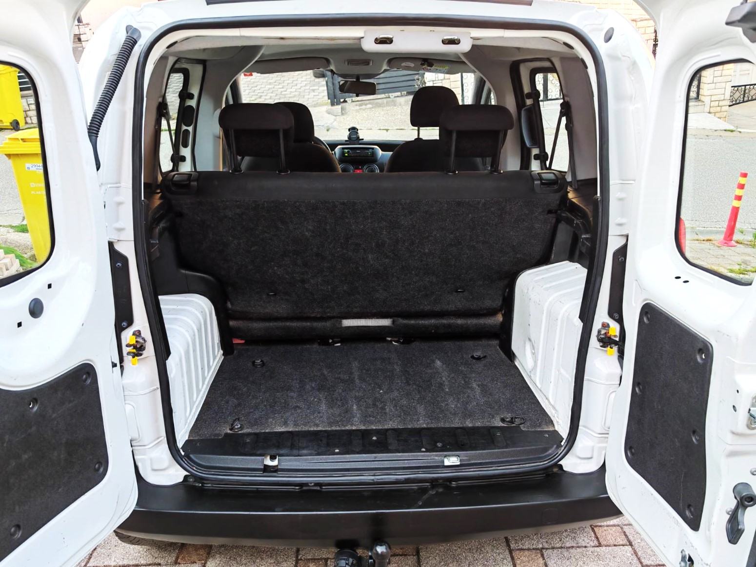 Fiat Fiorino 1.3 JTD 2021. Reg.08.2027. N1, KLIMA, 5 SJEDALA, ZAMJENA, fotografija 13