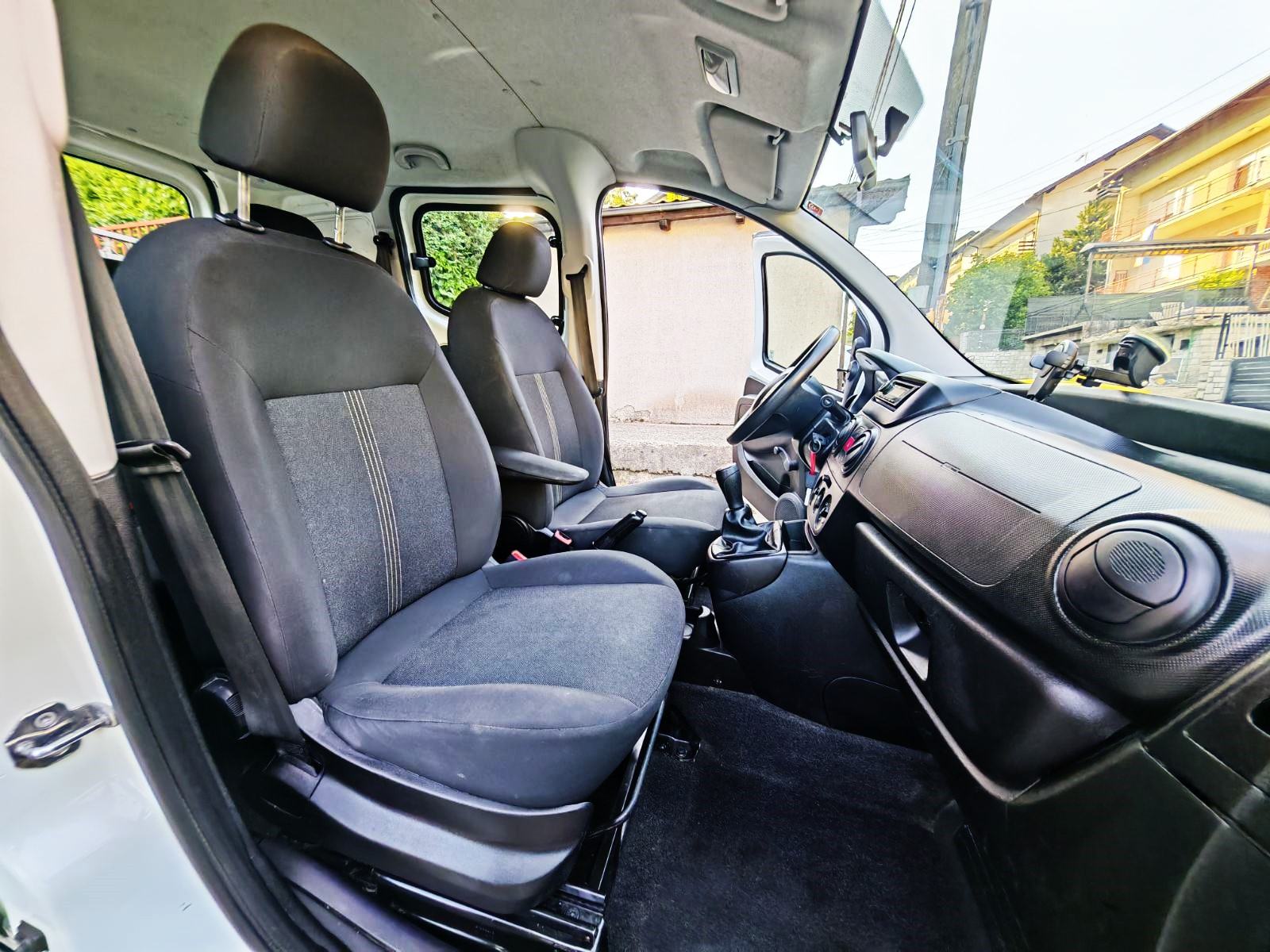 Fiat Fiorino 1.3 JTD 2021. Reg.08.2027. N1, KLIMA, 5 SJEDALA, ZAMJENA, fotografija 15