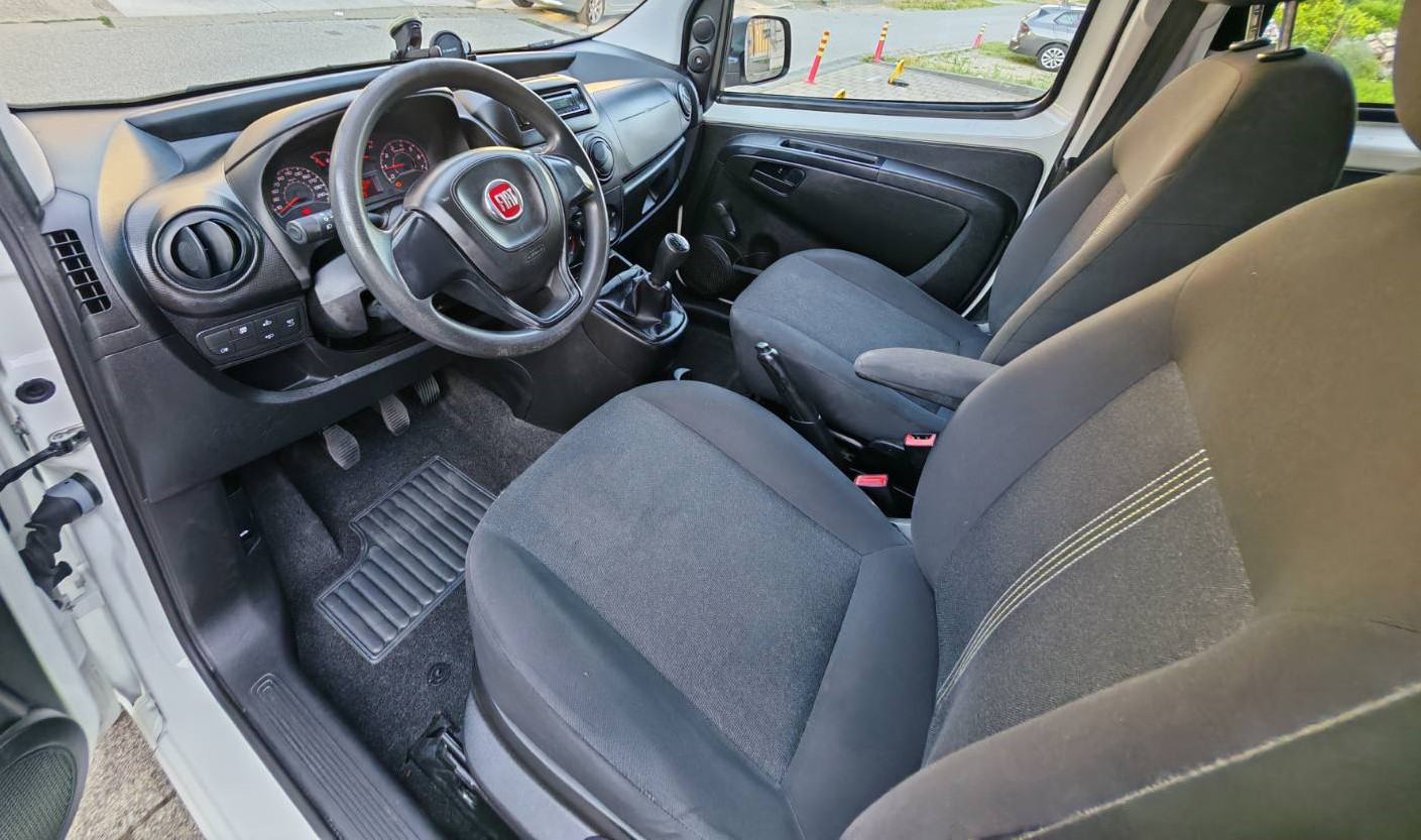 Fiat Fiorino 1.3 JTD 2021. Reg.08.2027. N1, KLIMA, 5 SJEDALA, ZAMJENA, fotografija 18