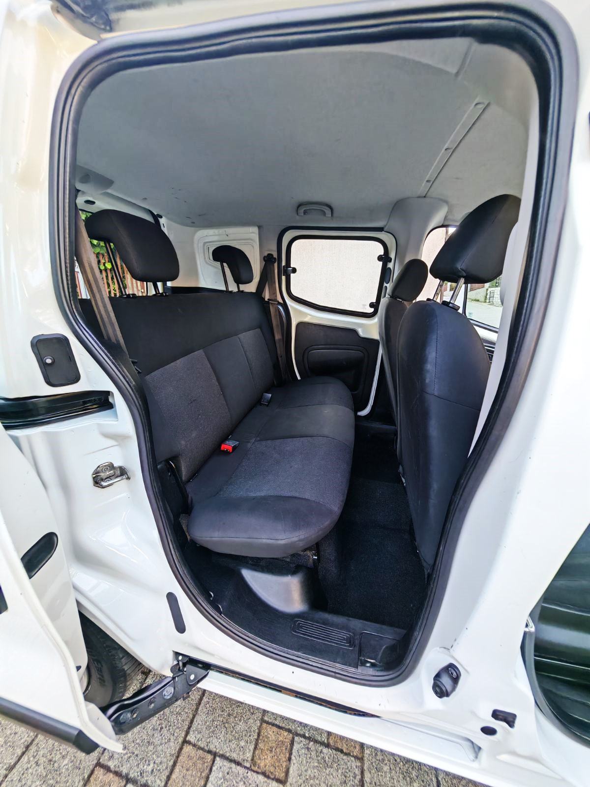 Fiat Fiorino 1.3 JTD 2021. Reg.08.2027. N1, KLIMA, 5 SJEDALA, ZAMJENA, fotografija 19