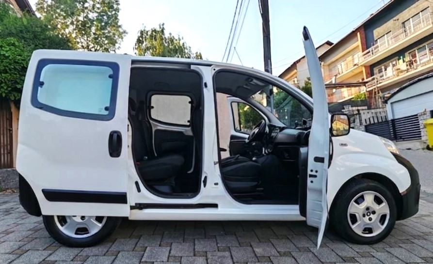 Fiat Fiorino 1.3 JTD 2021. Reg.08.2027. N1, KLIMA, 5 SJEDALA, ZAMJENA, fotografija 20