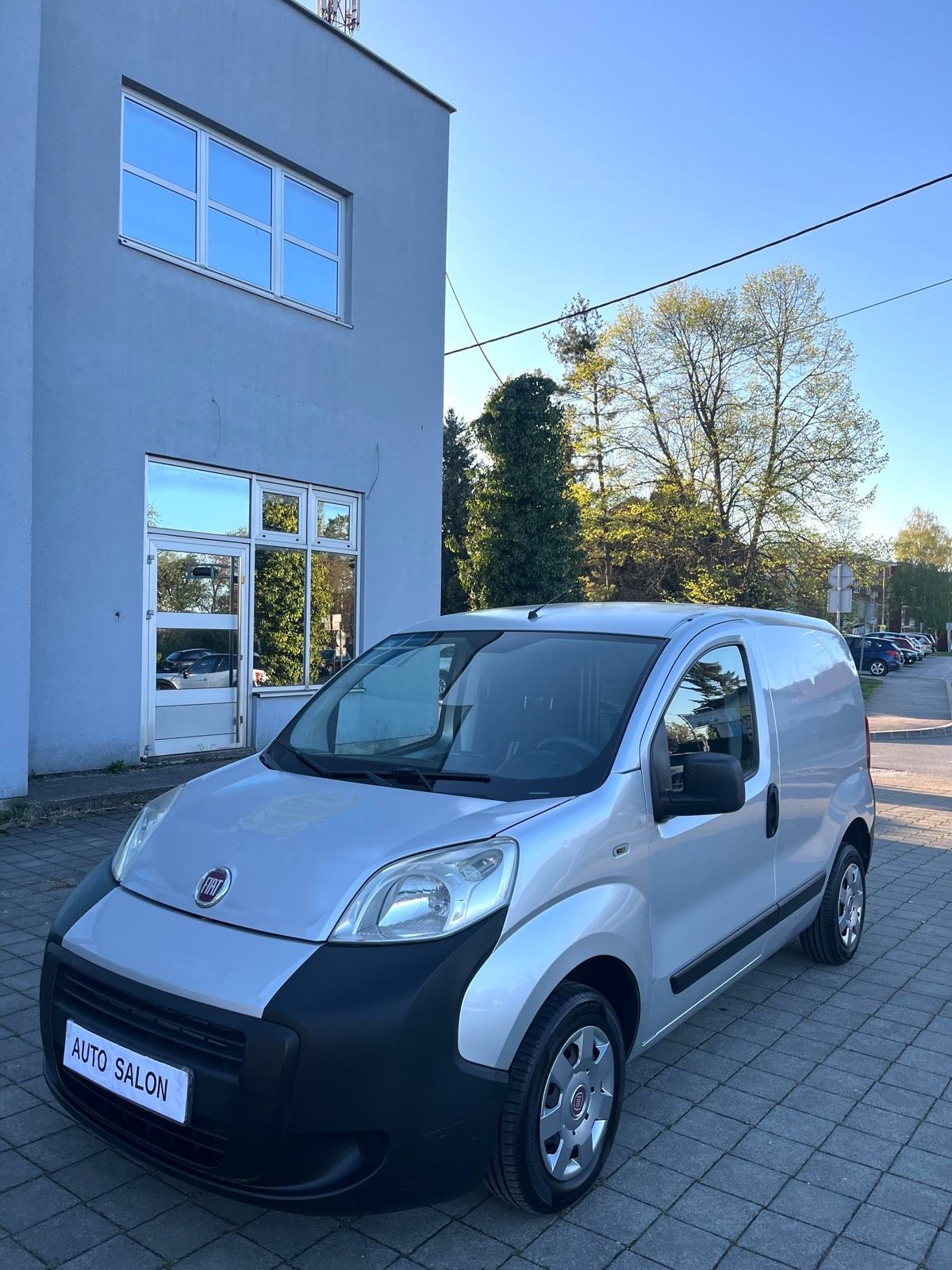 Fiat Fiorino 1.3 jtd “REG. 04.mj.2027.g” kartice/zamjena, fotografija 7