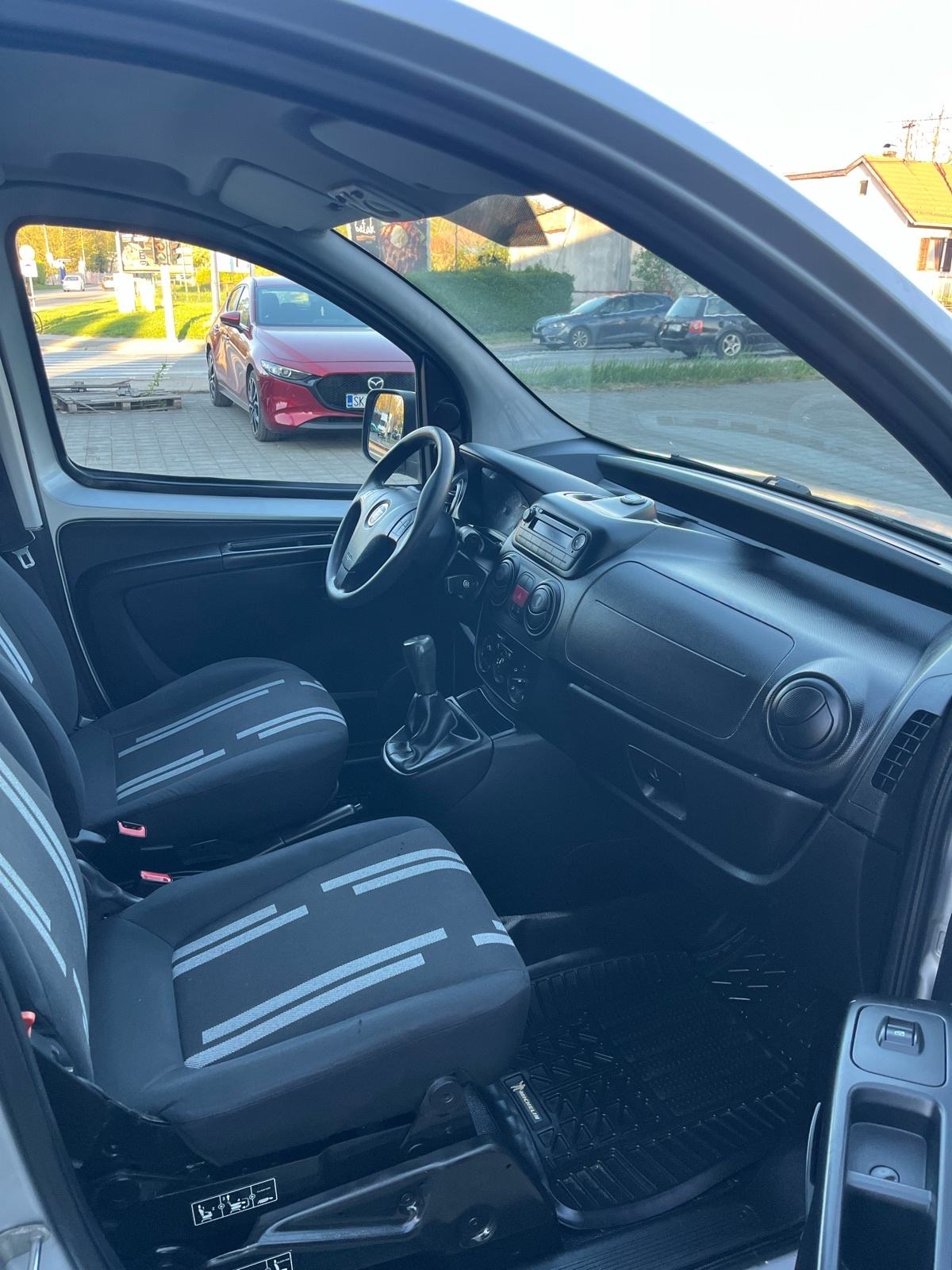 Fiat Fiorino 1.3 jtd “REG. 04.mj.2027.g” kartice/zamjena, fotografija 9