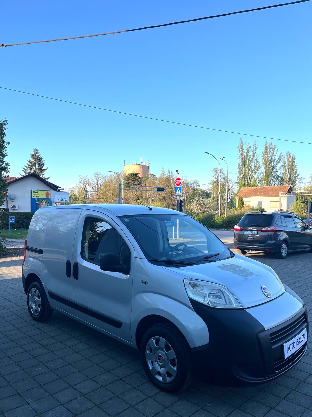 Fiat Fiorino 1.3 jtd “REG. 04.mj.2027.g” kartice/zamjena, fotografija 3