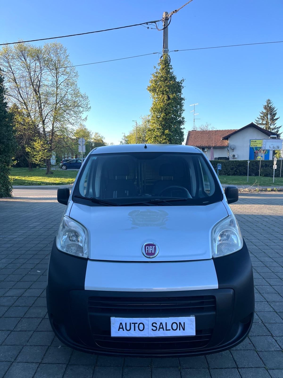 Fiat Fiorino 1.3 jtd “REG. 04.mj.2027.g” kartice/zamjena, fotografija 2