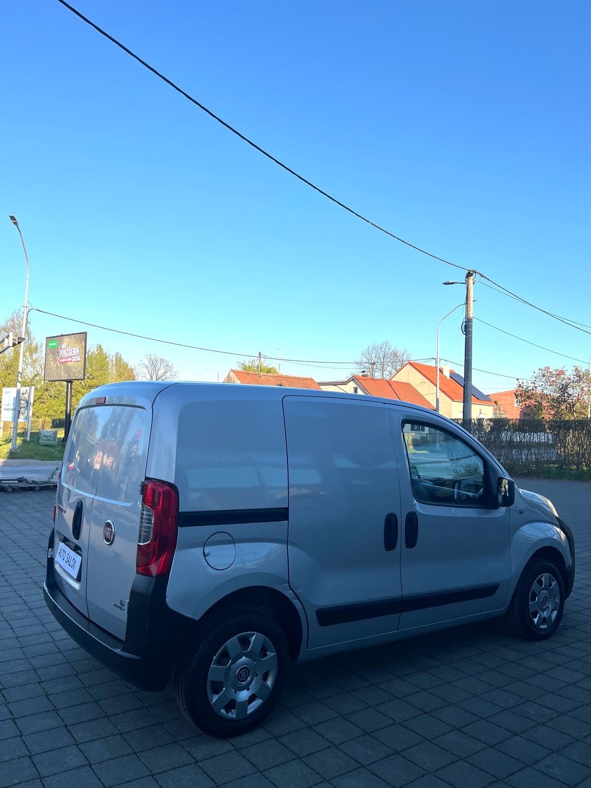 Fiat Fiorino 1.3 jtd “REG. 04.mj.2027.g” kartice/zamjena, fotografija 6