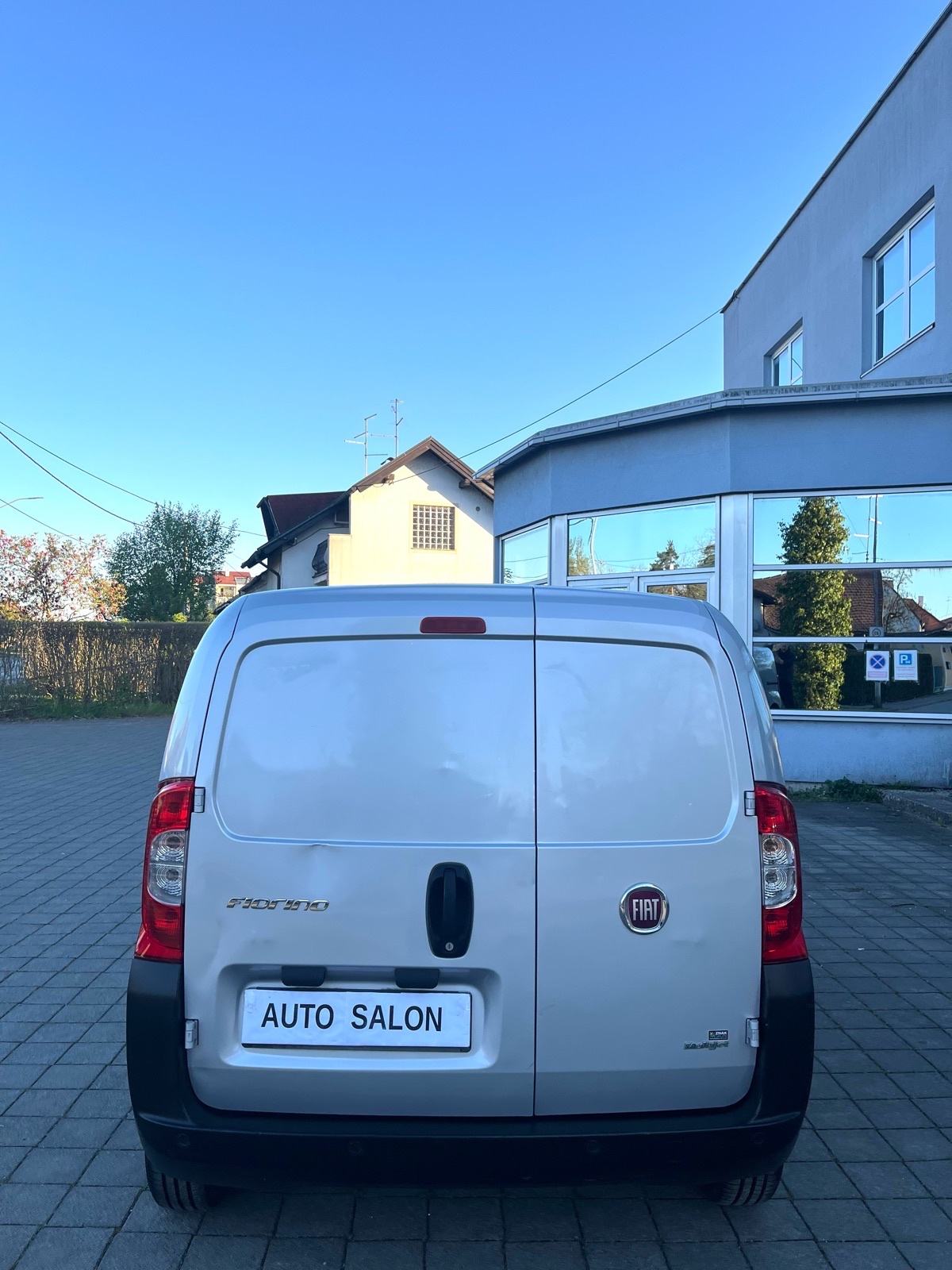 Fiat Fiorino 1.3 jtd “REG. 04.mj.2027.g” kartice/zamjena, fotografija 5