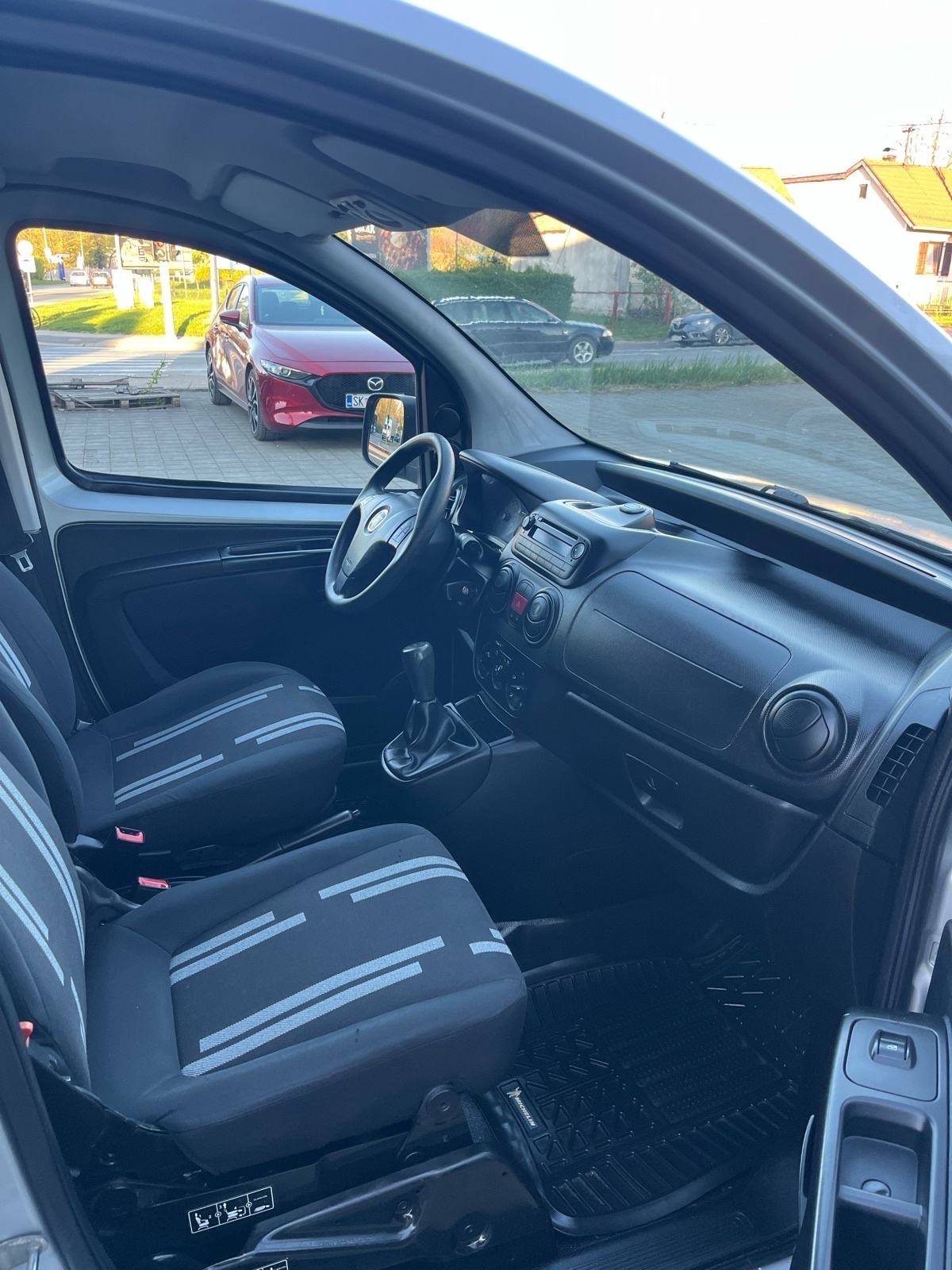 Fiat Fiorino 1.3 jtd “REG. 04.mj.2027.g” kartice/zamjena, fotografija 10
