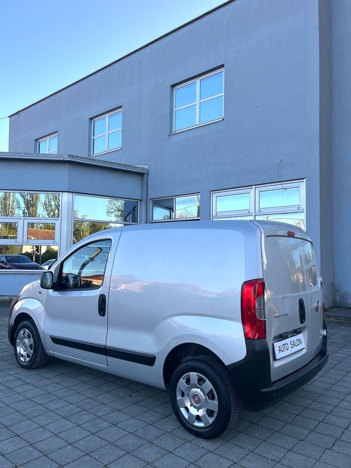 Fiat Fiorino 1.3 jtd “REG. 04.mj.2027.g” kartice/zamjena, fotografija 4