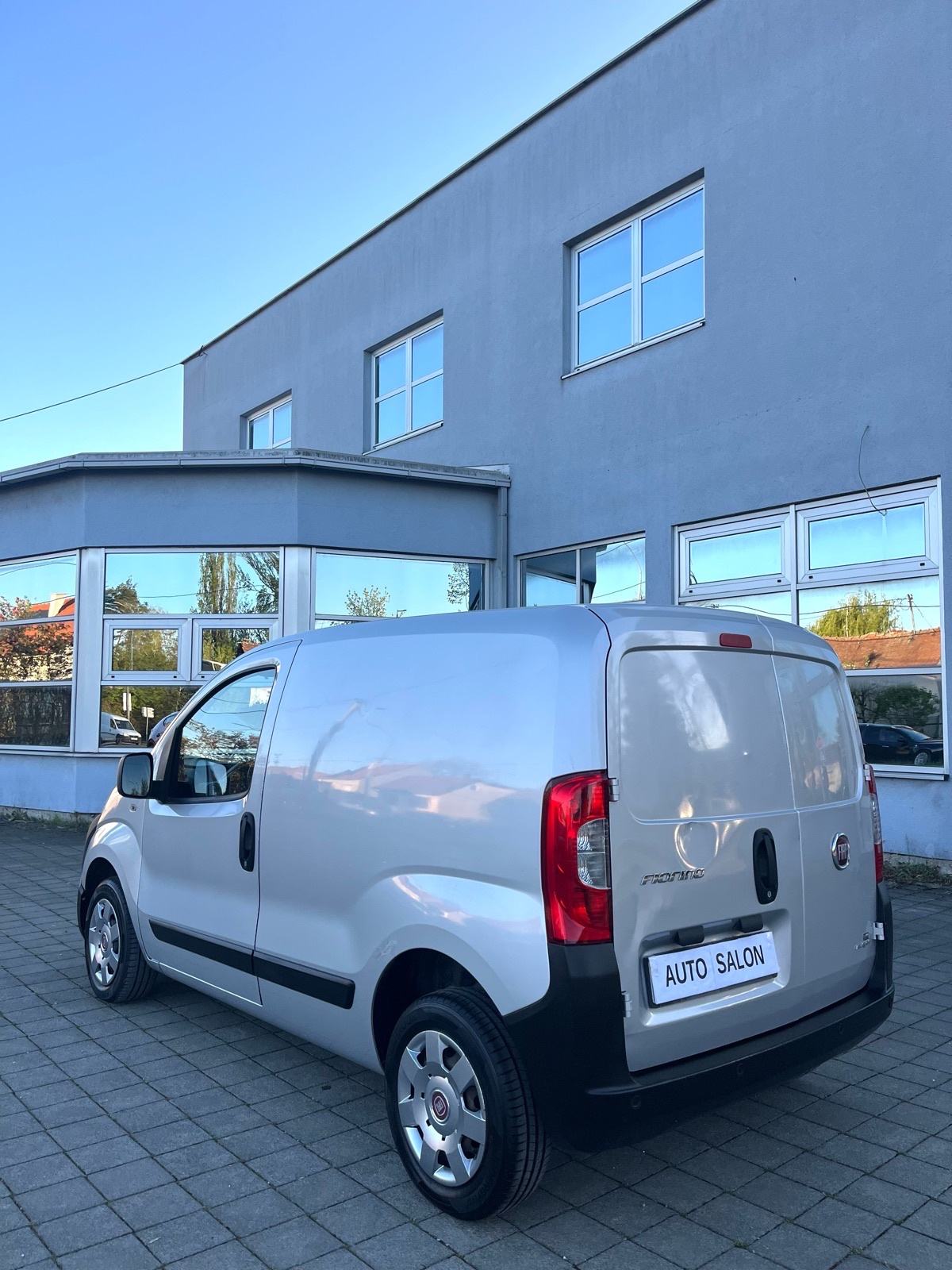 Fiat Fiorino 1.3 jtd “REG. 04.mj.2027.g” kartice/zamjena, fotografija 20