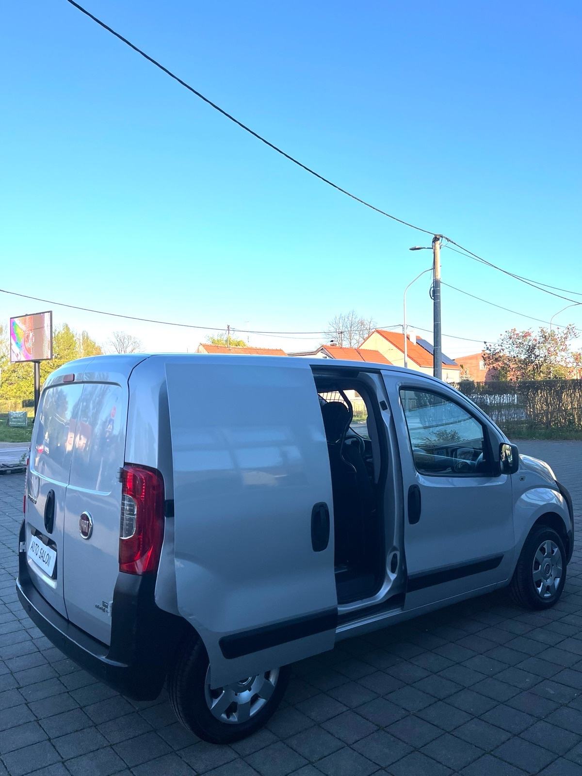 Fiat Fiorino 1.3 jtd “REG. 04.mj.2027.g” kartice/zamjena, fotografija 14