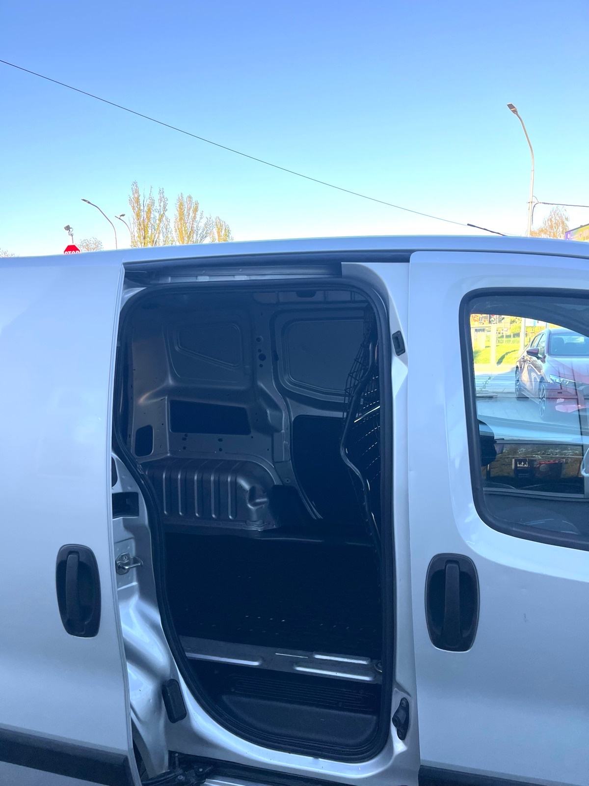 Fiat Fiorino 1.3 jtd “REG. 04.mj.2027.g” kartice/zamjena, fotografija 15