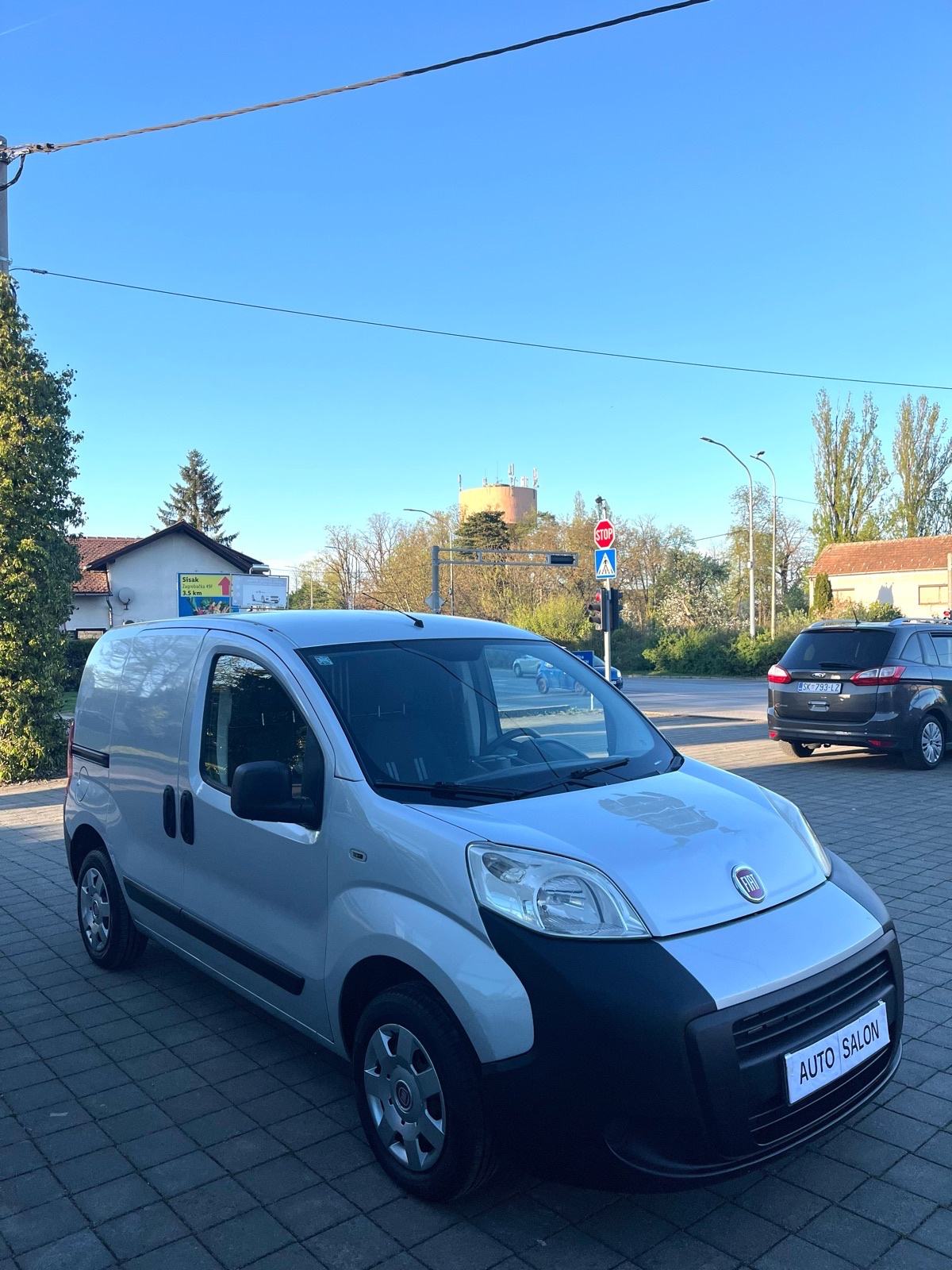 Fiat Fiorino 1.3 jtd “REG. 04.mj.2027.g” kartice/zamjena, fotografija 17