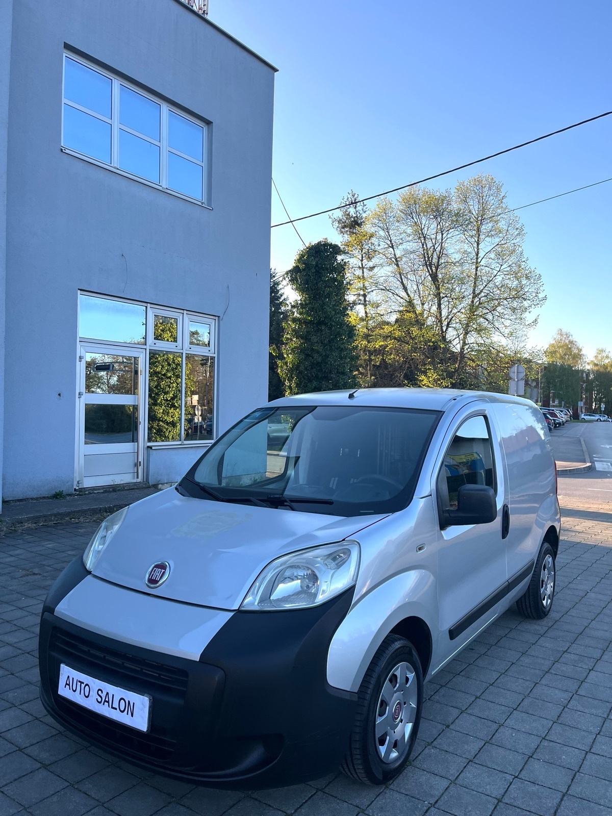 Fiat Fiorino 1.3 jtd “REG. 04.mj.2027.g” kartice/zamjena, fotografija 18