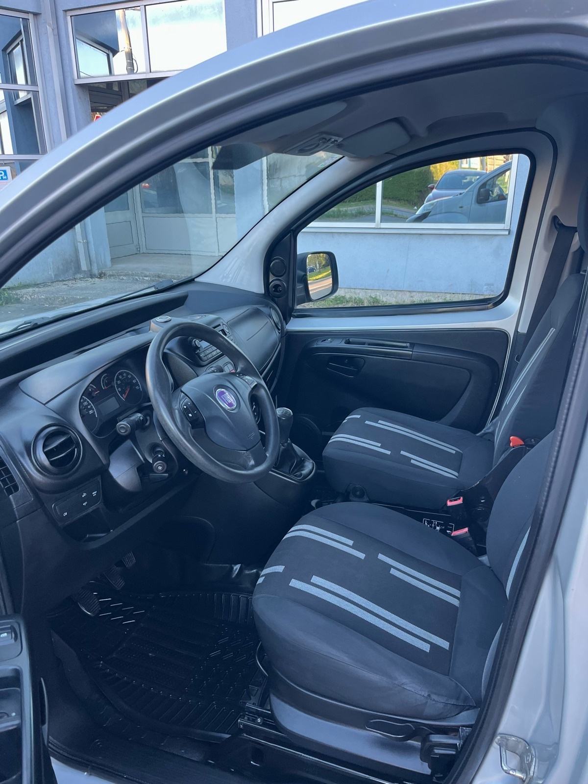 Fiat Fiorino 1.3 jtd “REG. 04.mj.2027.g” kartice/zamjena, fotografija 11
