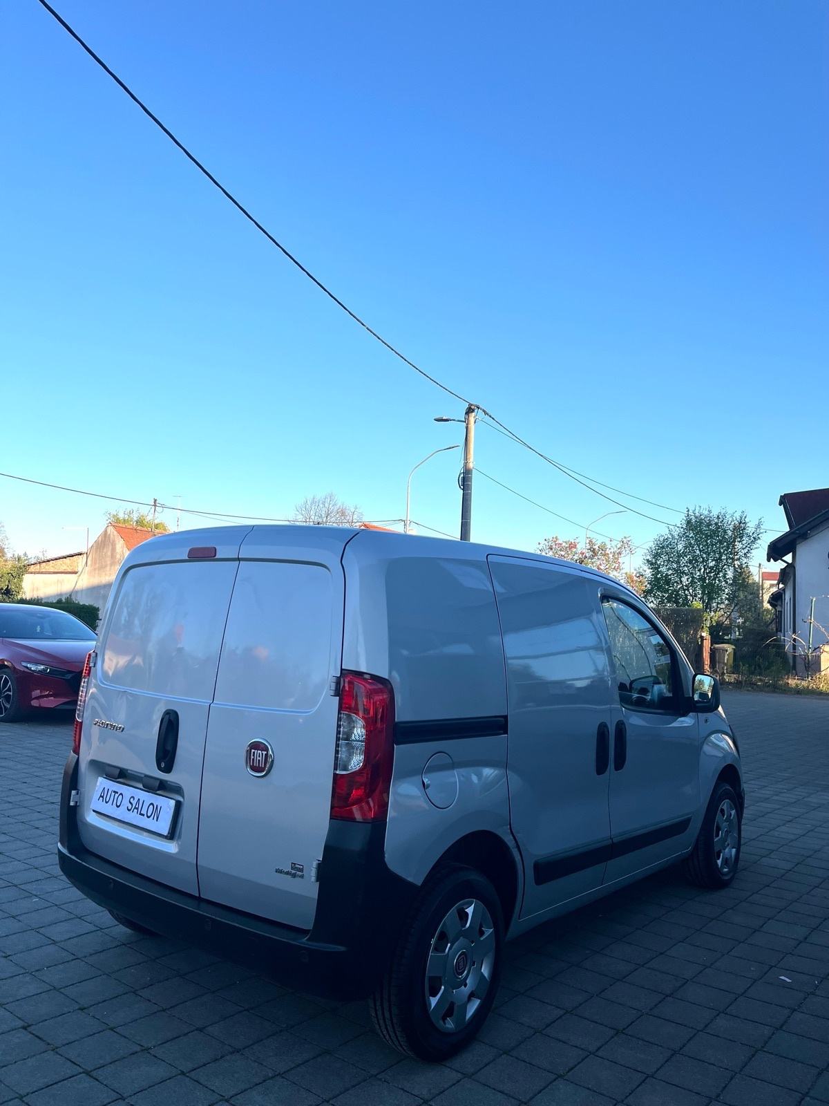 Fiat Fiorino 1.3 jtd “REG. 04.mj.2027.g” kartice/zamjena, fotografija 19