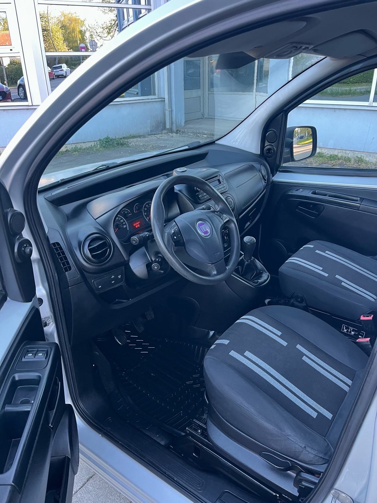 Fiat Fiorino 1.3 jtd “REG. 04.mj.2027.g” kartice/zamjena, fotografija 12