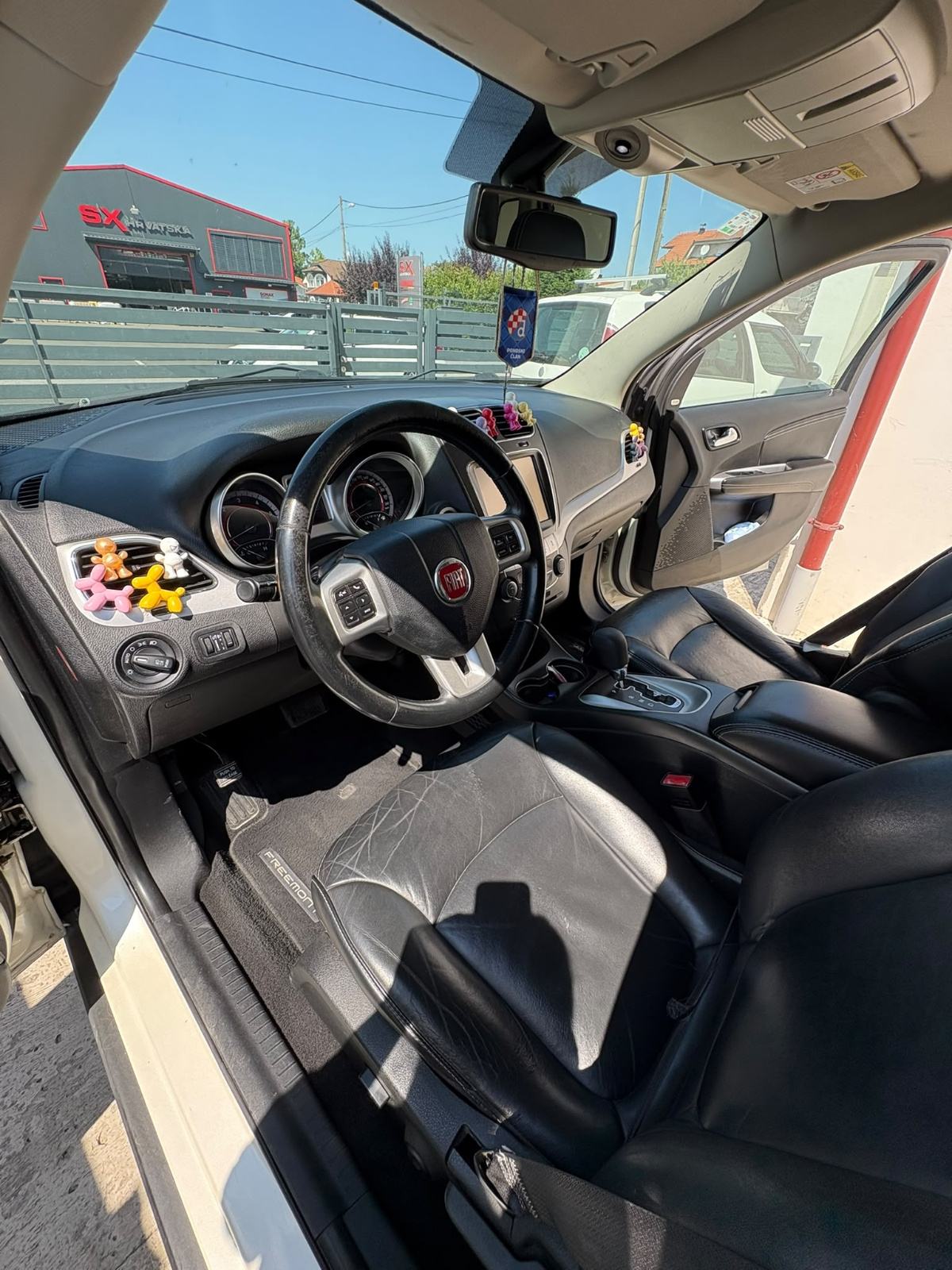 Fiat Freemont 2,0 Multijet automatik, pogled izvana - slika 4