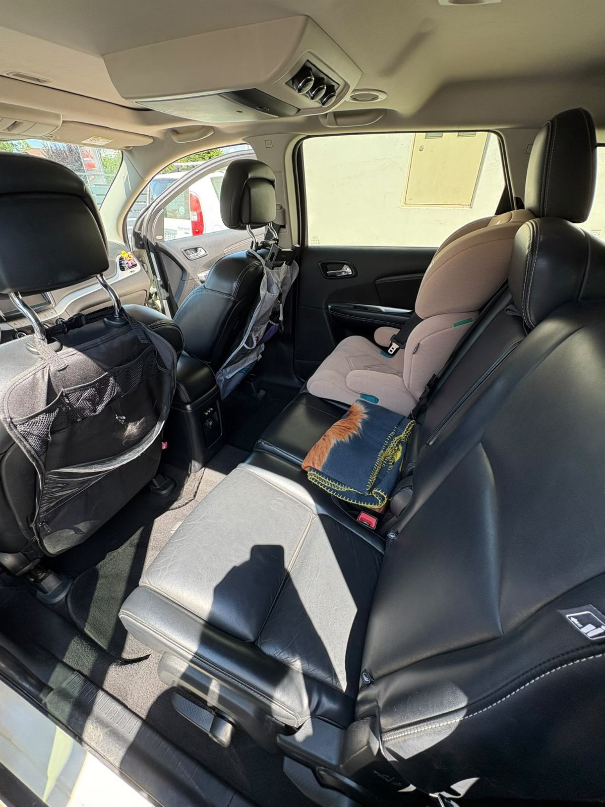 Fiat Freemont 2,0 Multijet automatik, pogled izvana - slika 5