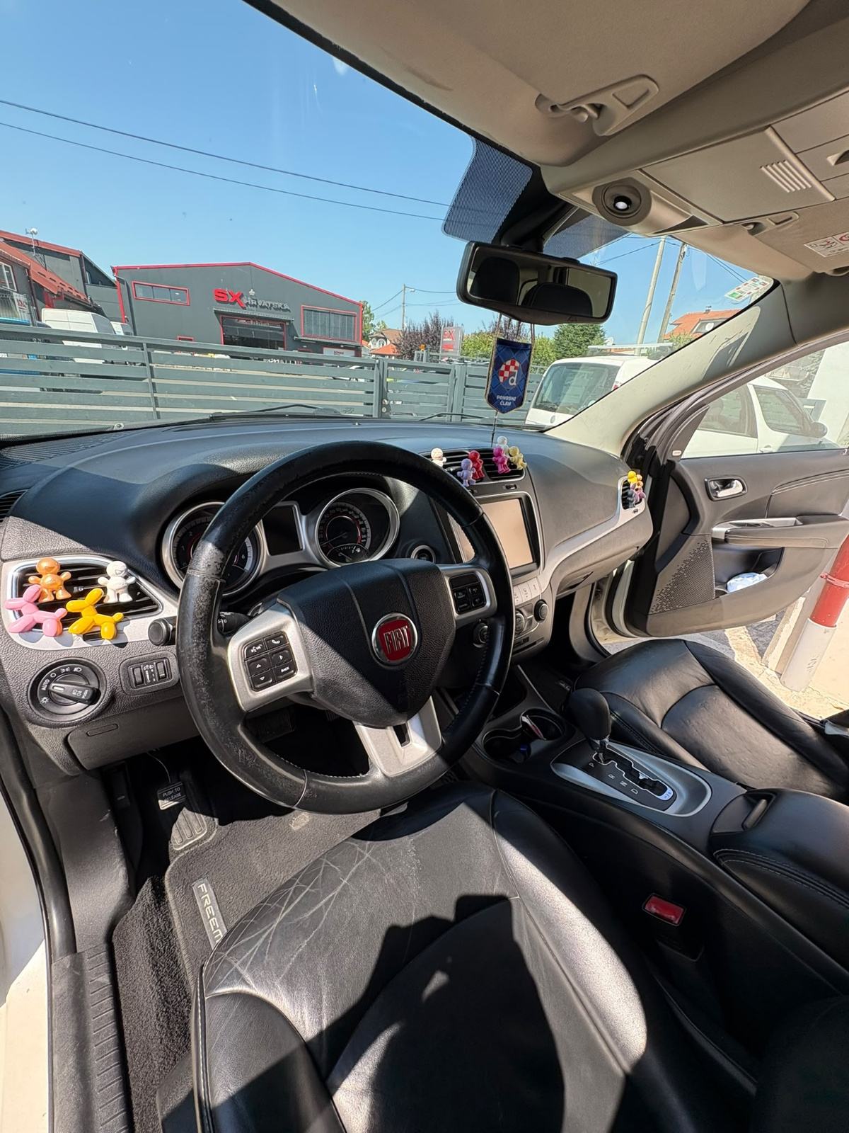 Fiat Freemont 2,0 Multijet automatik, fotografija 6