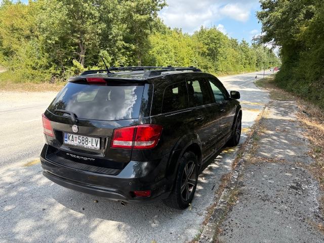 Fiat Freemont 2,0 Multijet 4x4 AWD,7sjedala ,Zamjena, fotografija 7