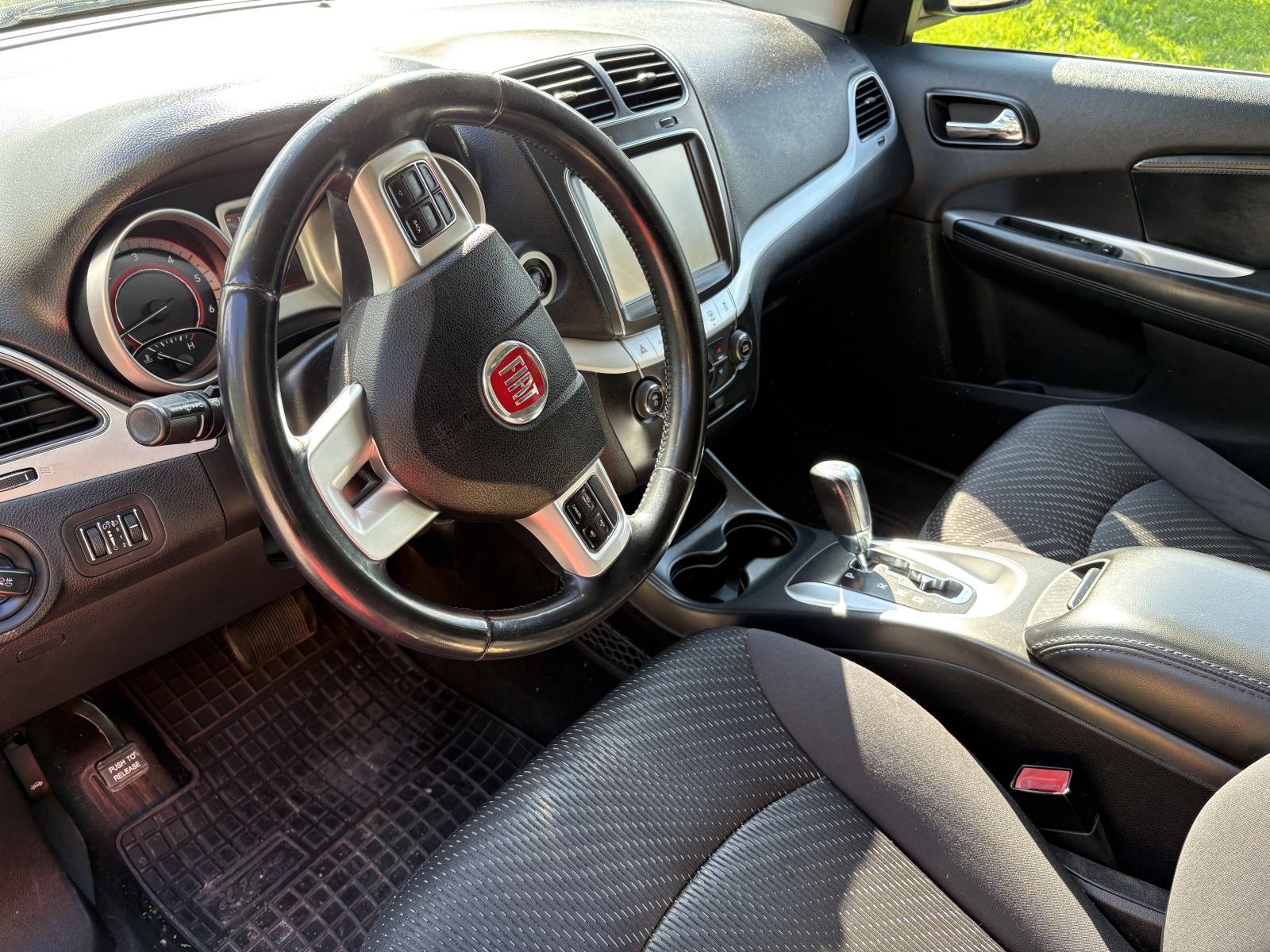 Fiat Freemont 2,0 Multijet 4x4 AWD,7sjedala ,Zamjena, fotografija 3