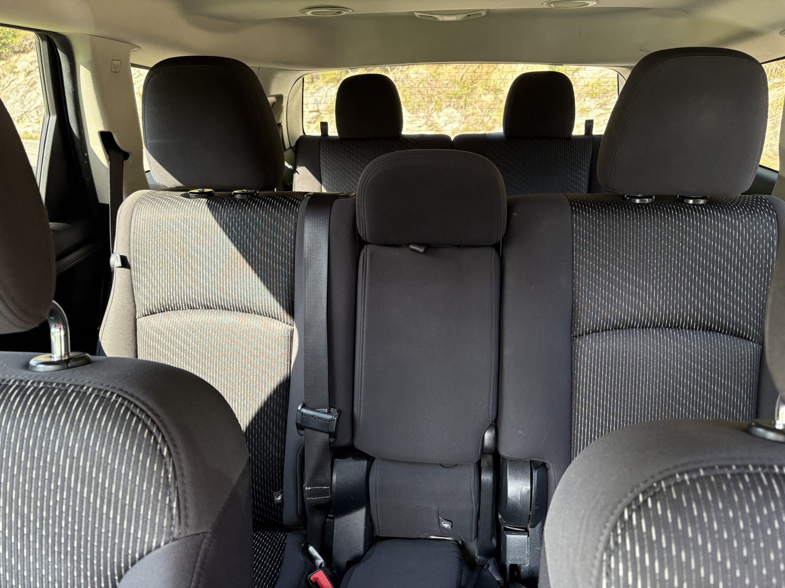 Fiat Freemont 2,0 Multijet 4x4 AWD,7sjedala ,Zamjena, fotografija 4