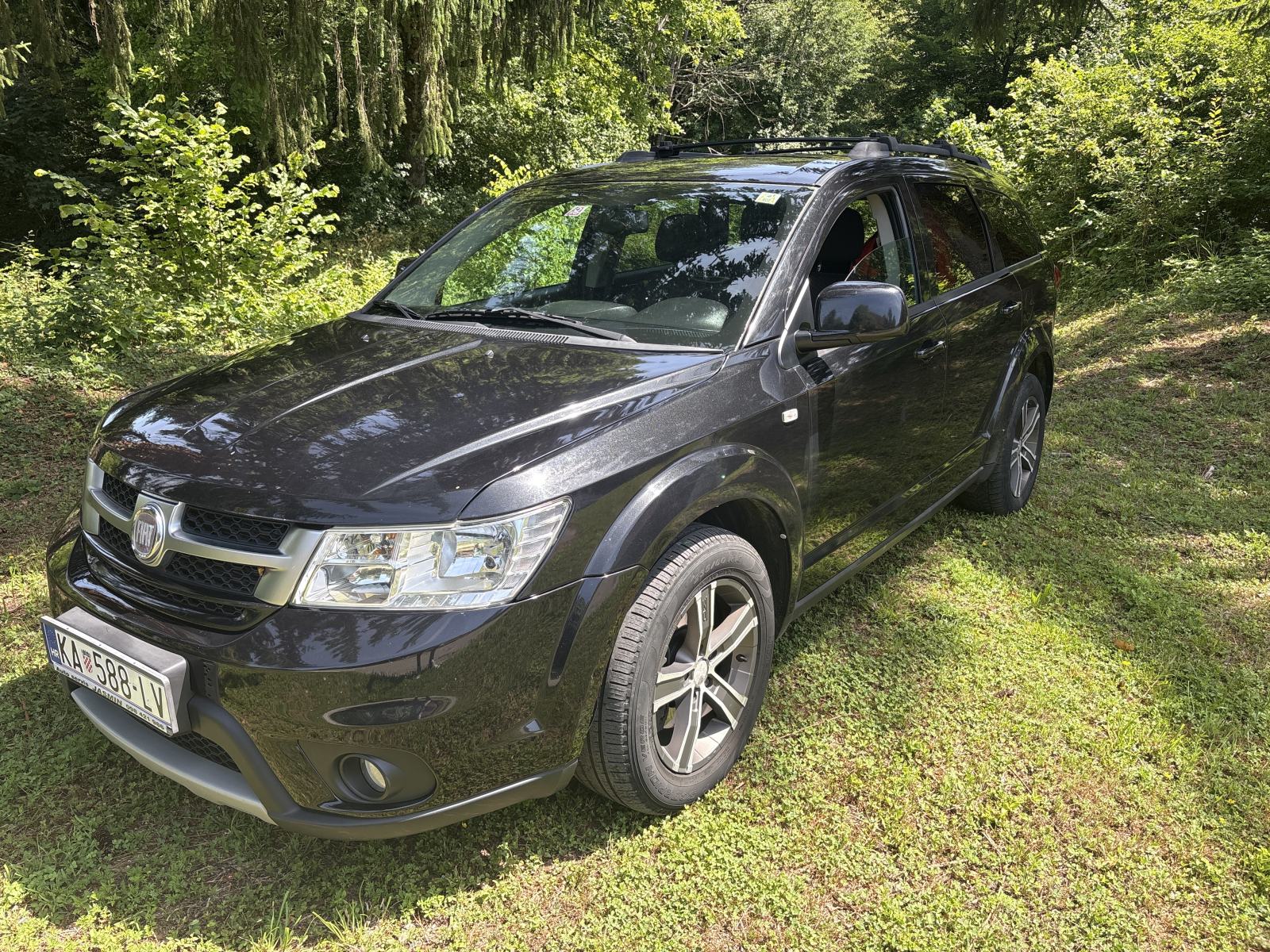 Fiat Freemont 2,0 Multijet 4x4 AWD,7sjedala ,Zamjena, fotografija 5