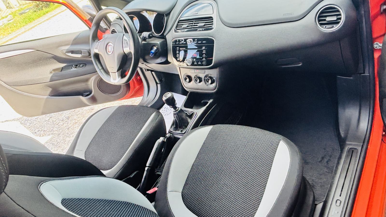 Fiat Grande Punto 1.2 Sport **KLIMA* TOP STANJE * 144TKM***, fotografija 16