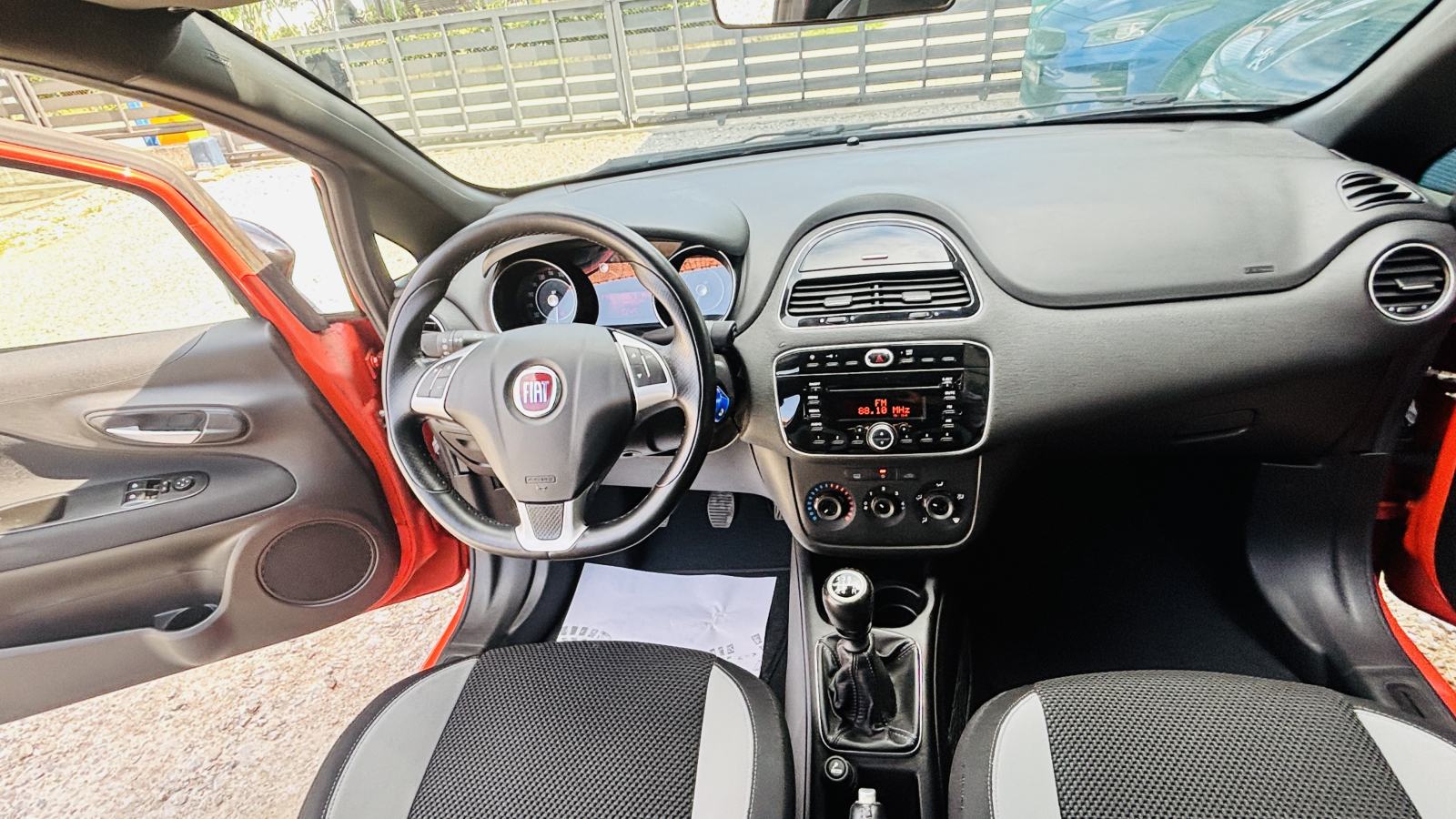 Fiat Grande Punto 1.2 Sport **KLIMA* TOP STANJE * 144TKM***, fotografija 9